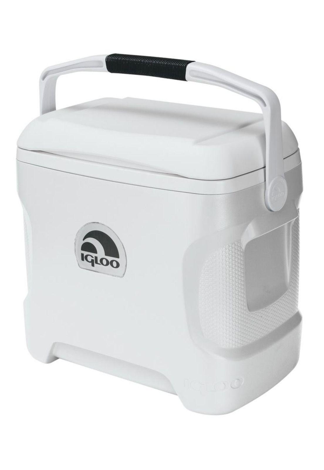 COOLER IGLOO MARINE ULTRA 28L BLANCO-2