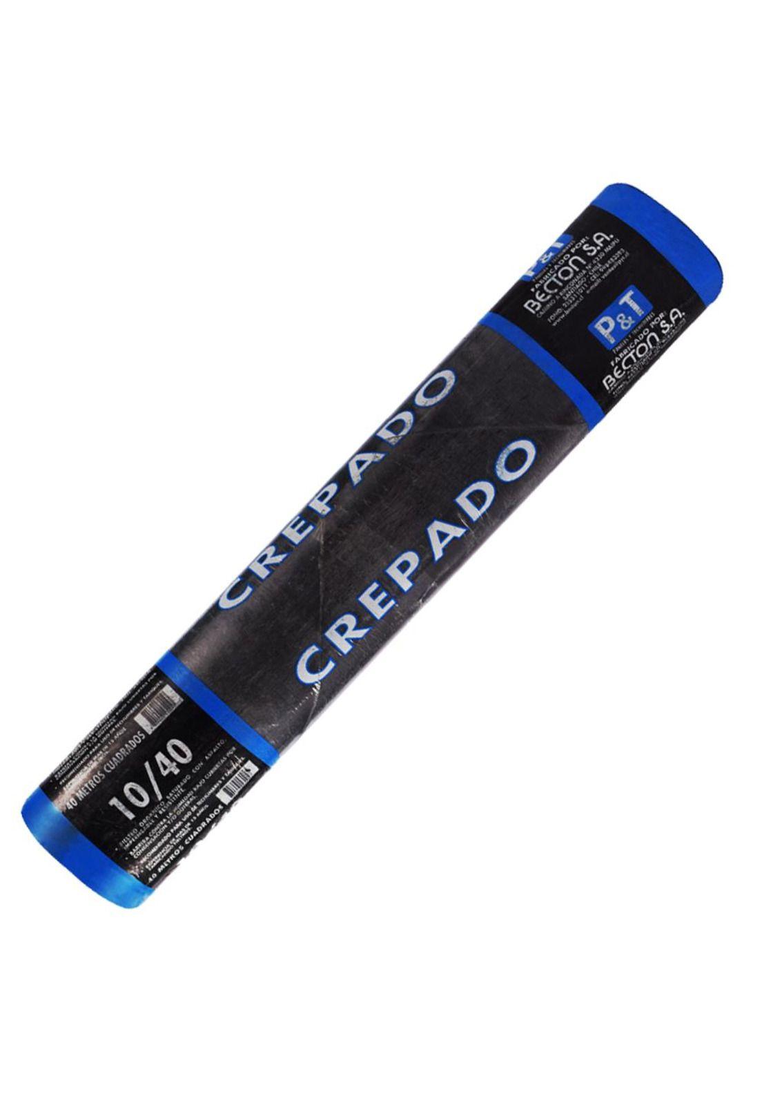 Fieltro Asfáltico Crepado 10/40-1