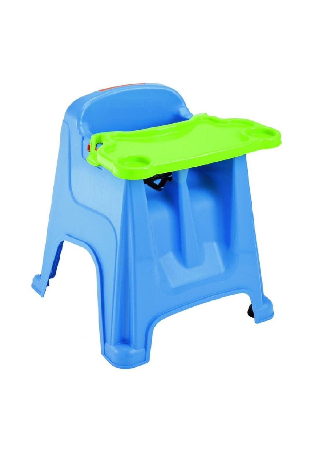 Silla Comedor Para Bebe Rimax Multicolor-0