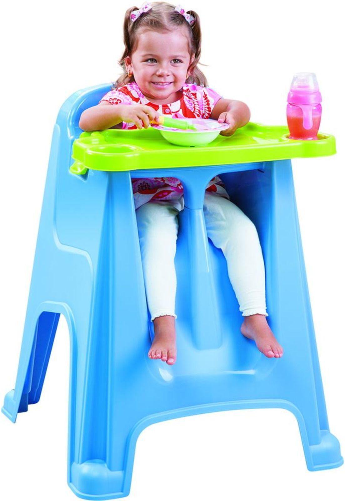 Silla Comedor Para Bebe Rimax Multicolor-2