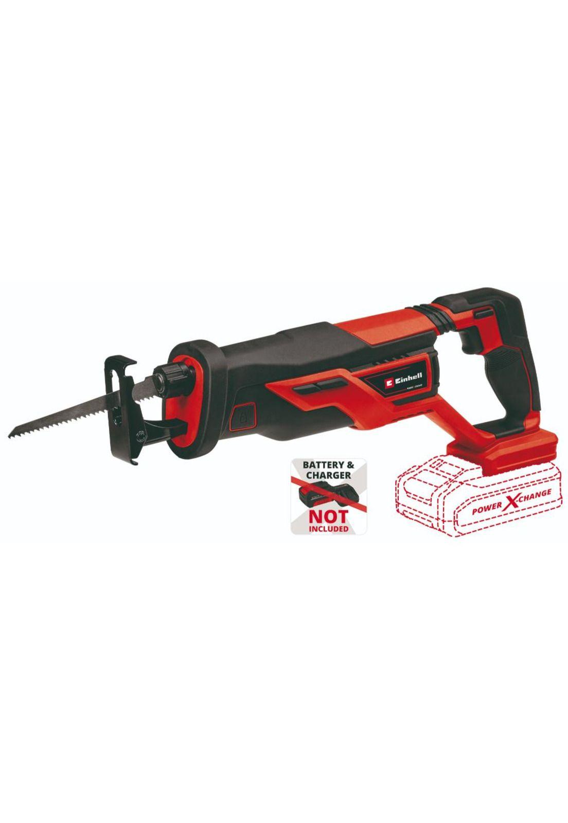 Sierra Sable Inalámbrica 0- 2.600 R.P.M. 26Mm TE-AP 18/26 Li - Solo Einhell-0