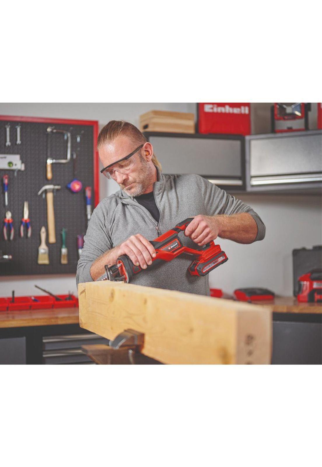 Sierra Sable Inalámbrica 0- 2.600 R.P.M. 26Mm TE-AP 18/26 Li - Solo Einhell-2