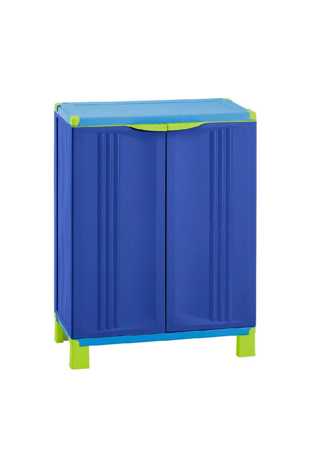 Armario Mediano Starplast Home Azul - X12283 - RIMAX-0