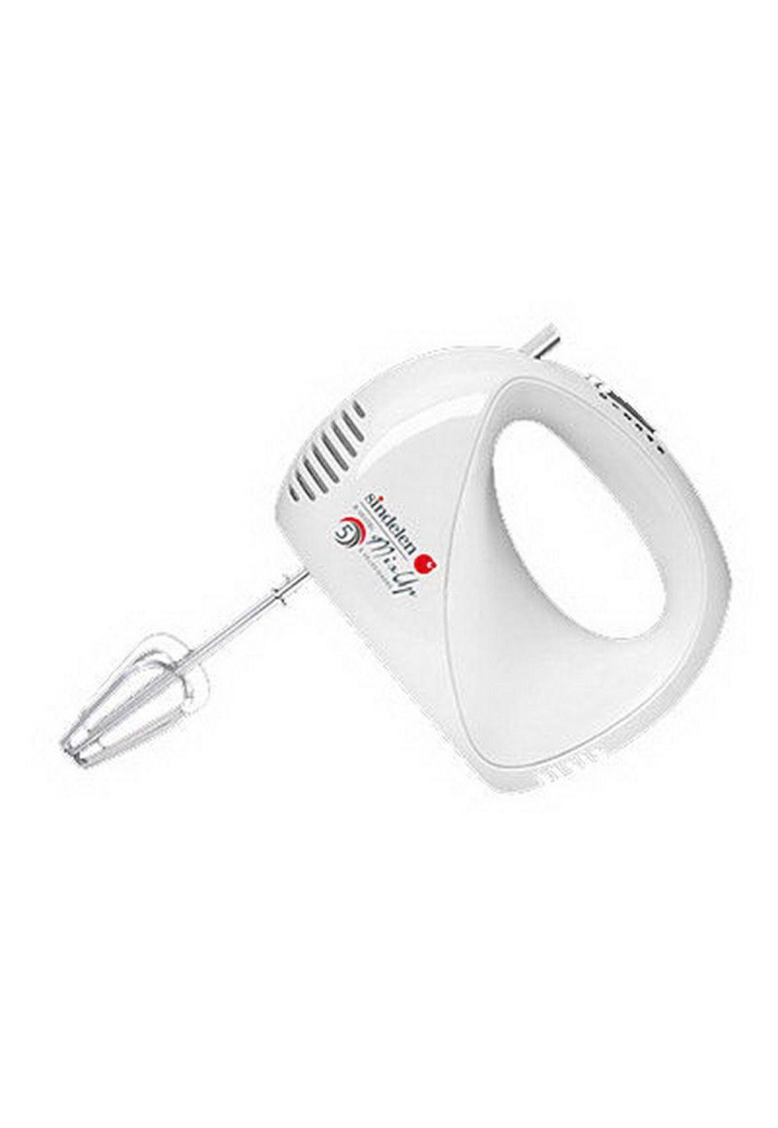 BATIDORA MANUAL 300W 5VEL. B-3500 BLANCA-0