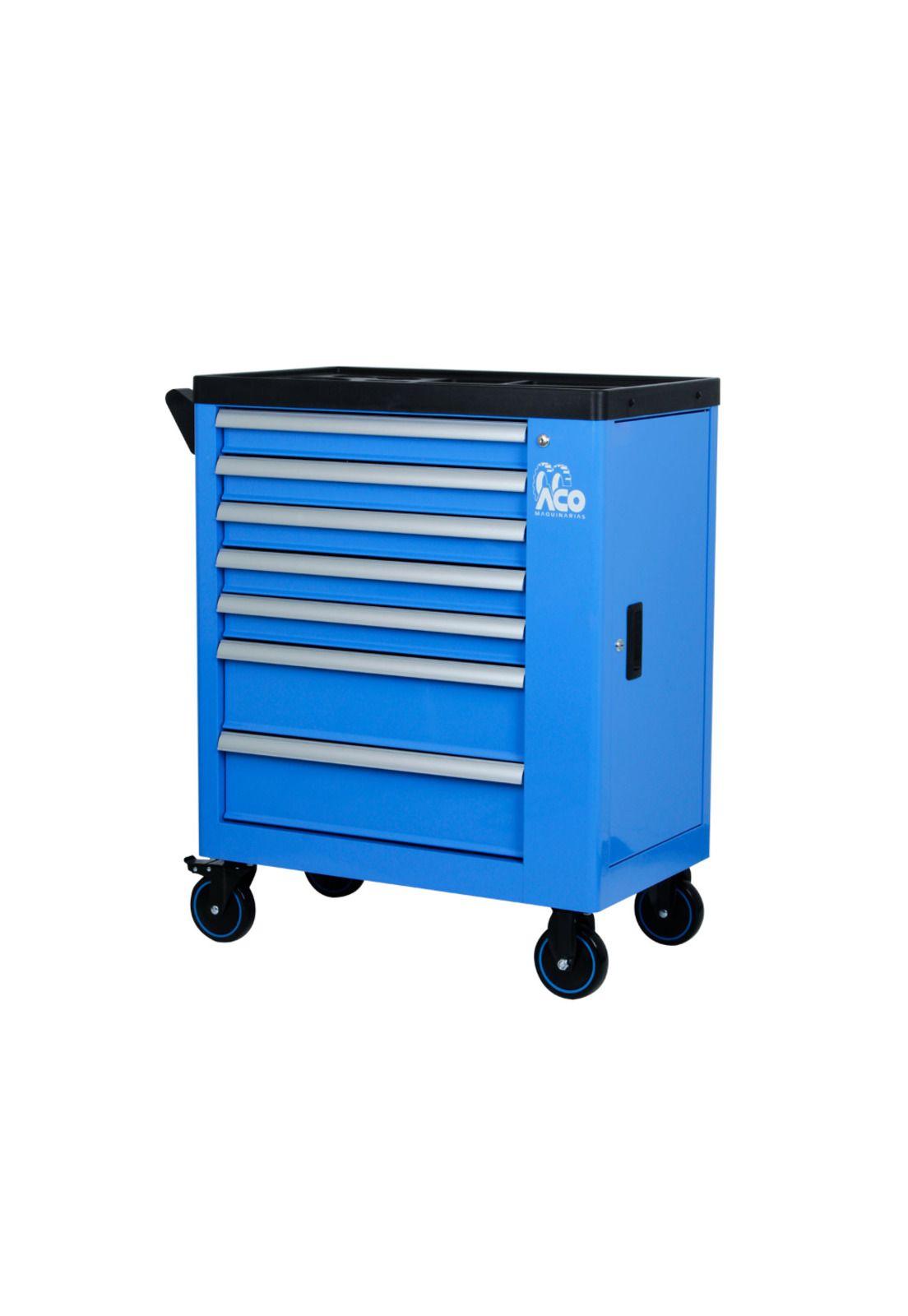 Carro Herramientas Mecanica General -0