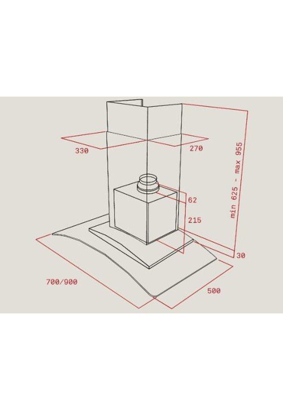 CAMPANA NC 980 CRISTAL-1