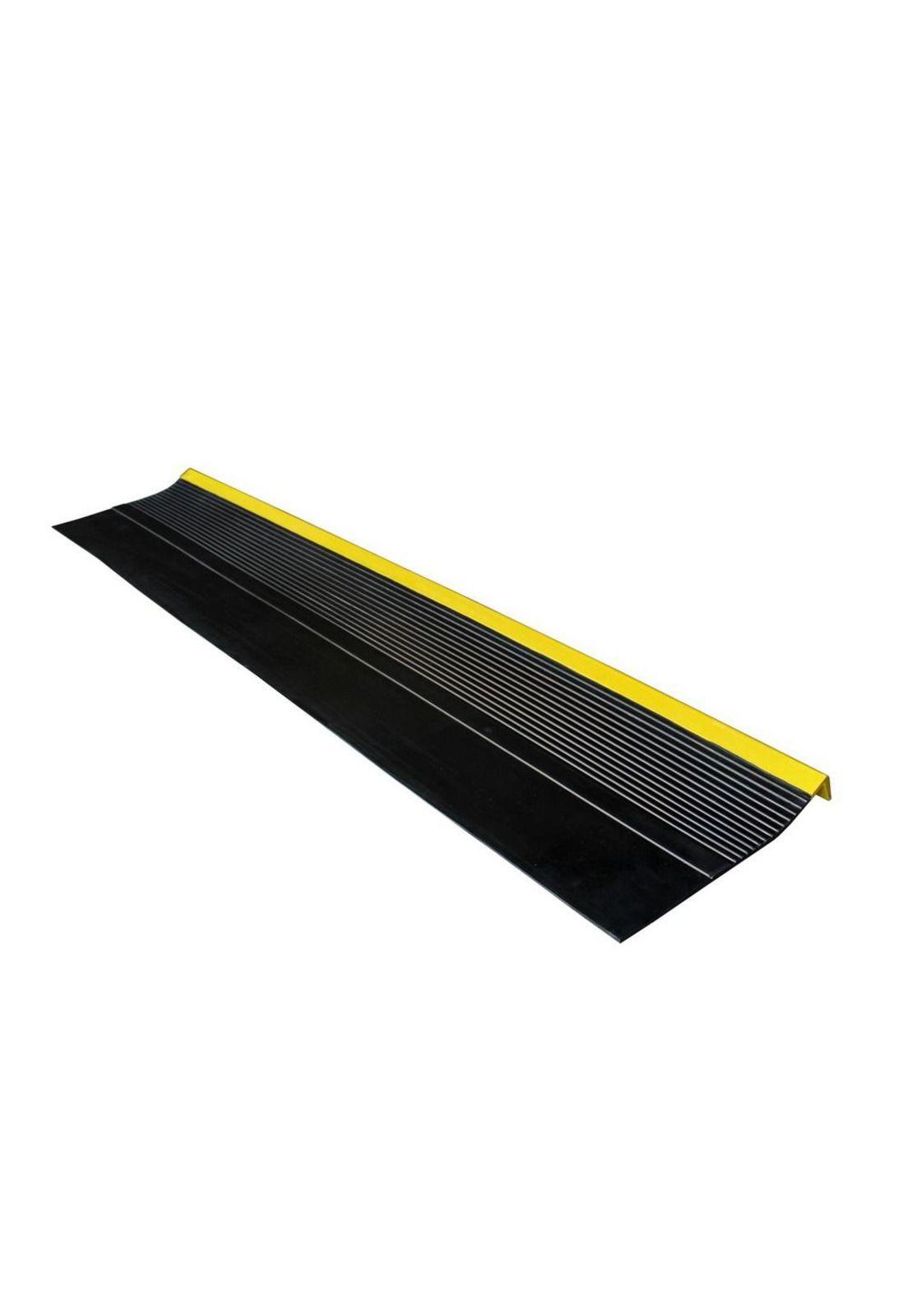 Grada Estriada Negra/Amarilla 1,2 m - Signet-1