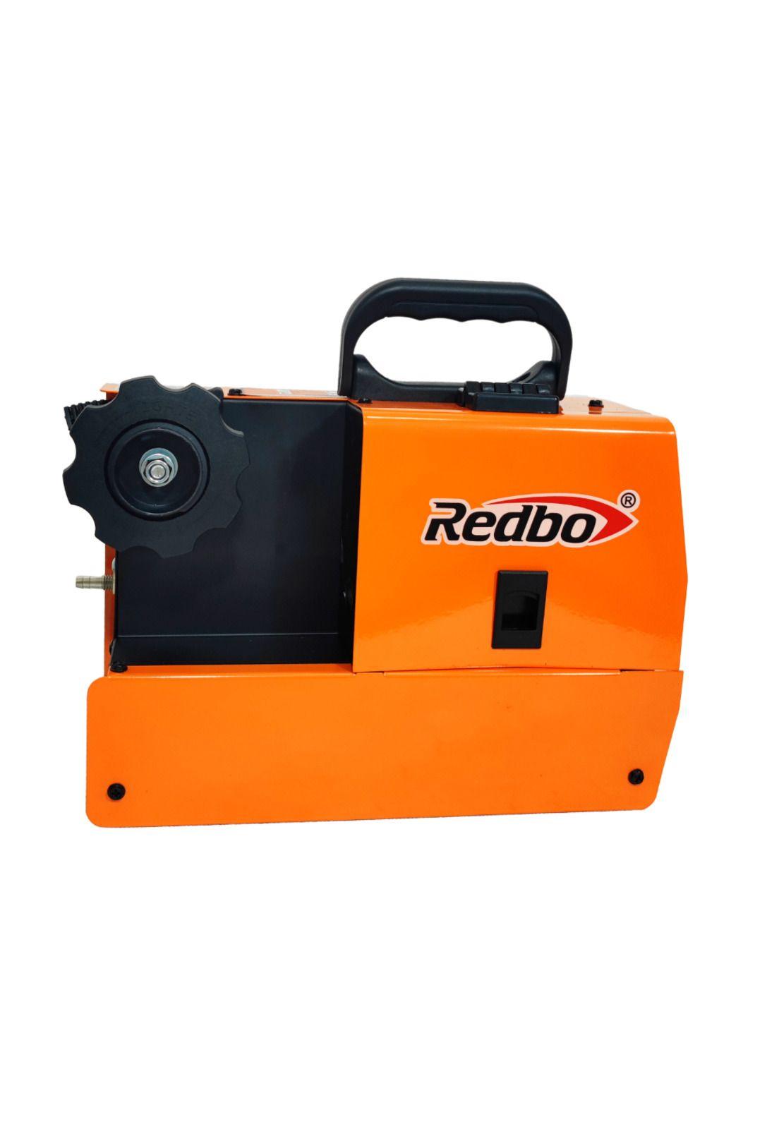 Soldadora Semi-Automática MIG 120/5 + Regalo Redbo-3