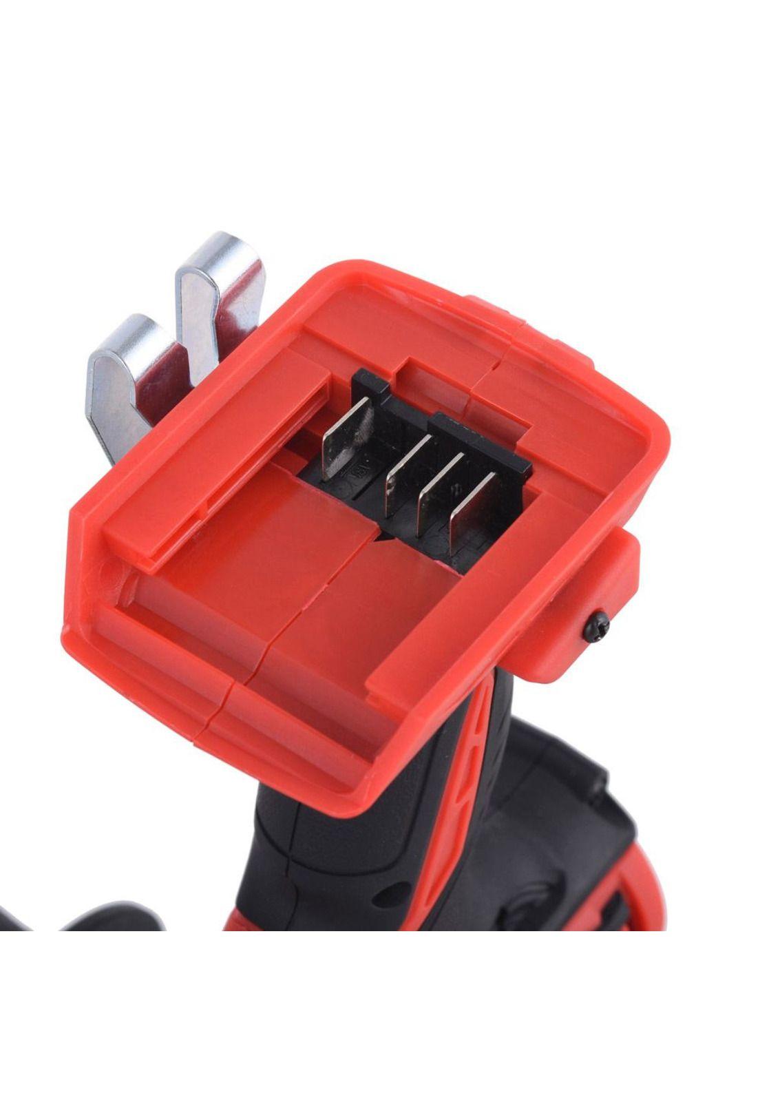 Taladro Percutor 18V Inalambrico LB130ID Power Pro-4