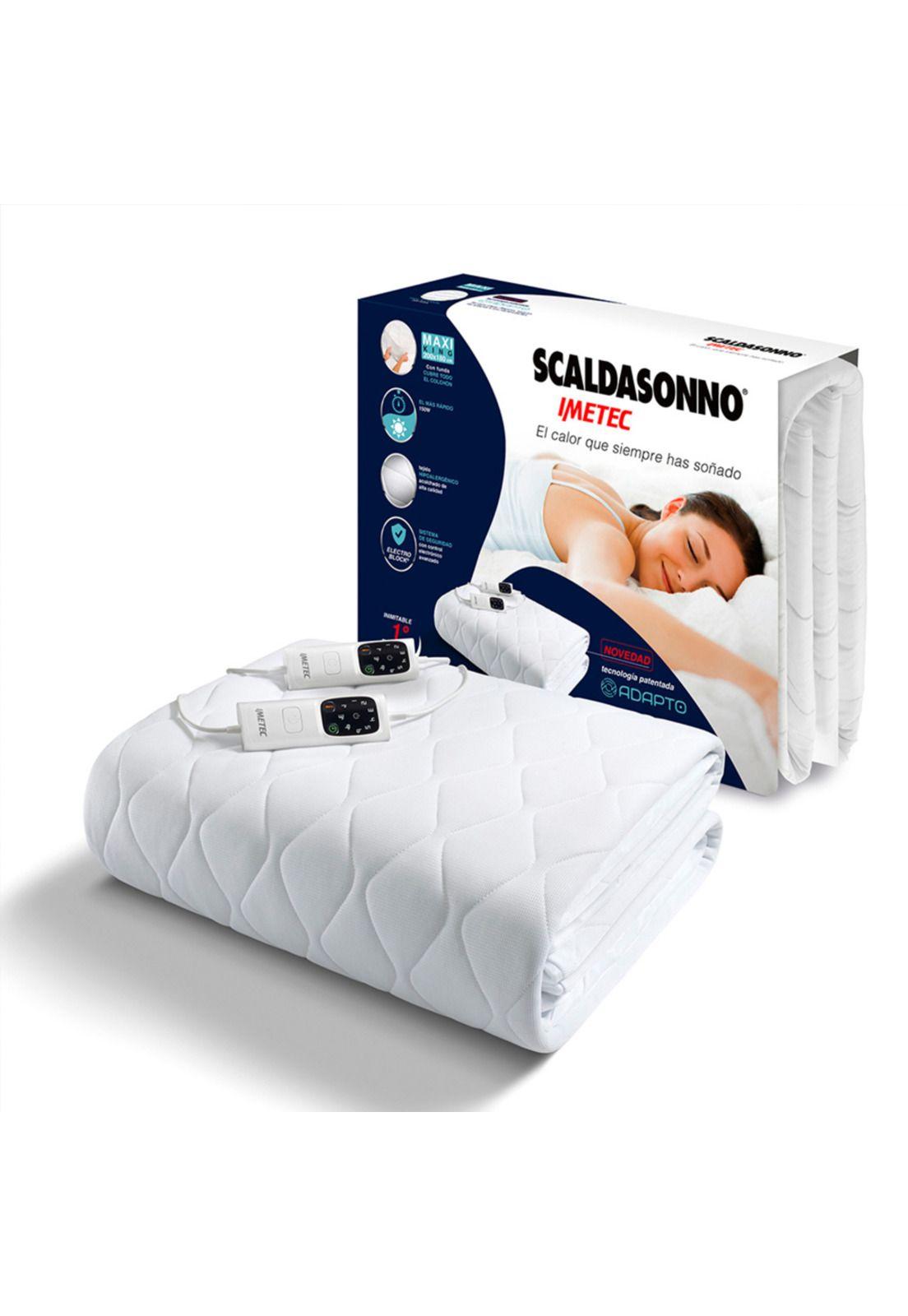 Calientacamas King  Maxi Adapto Scaldasonno-4
