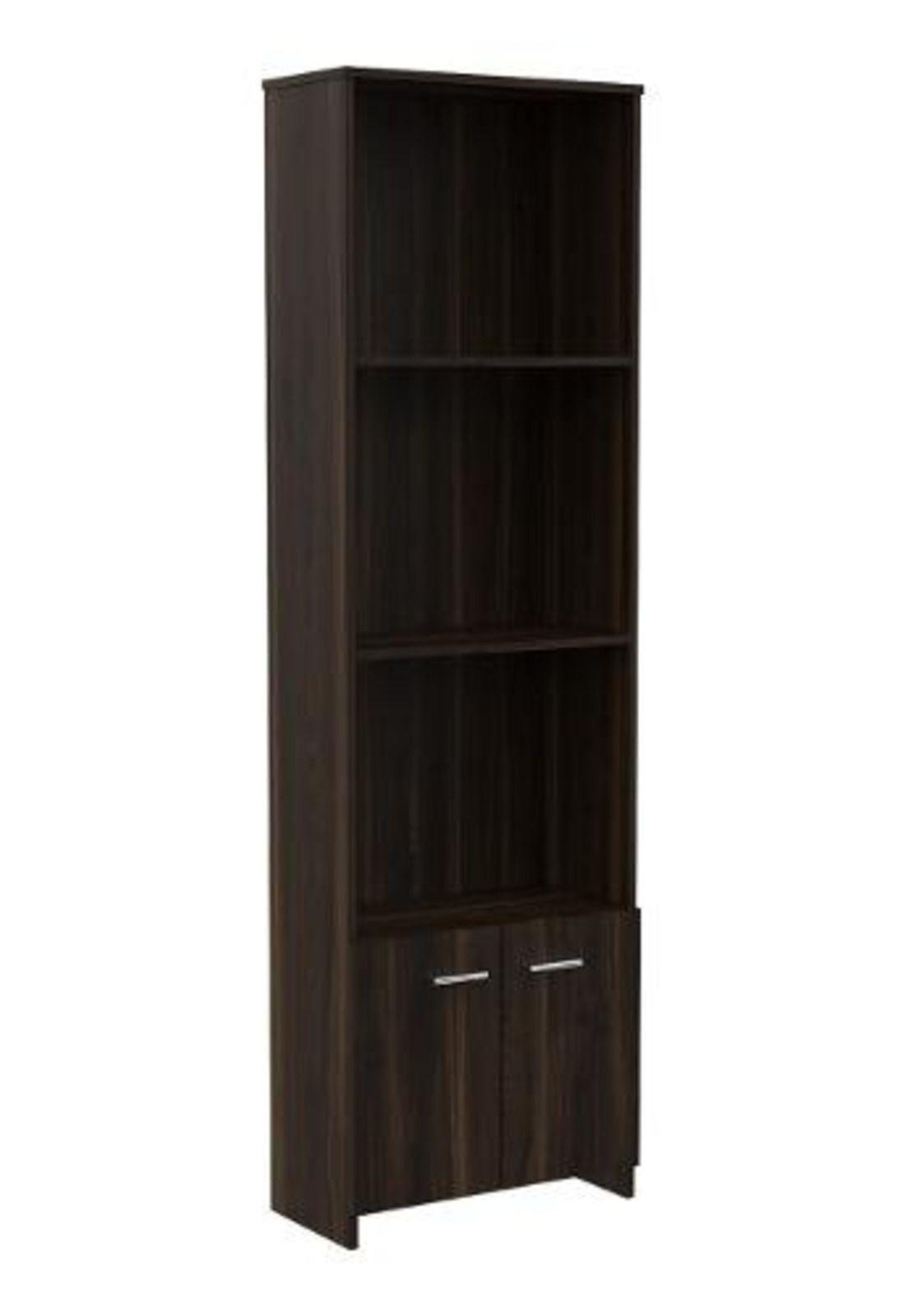 Biblioteca Office Habano 182x55x27cm.tuhome-0