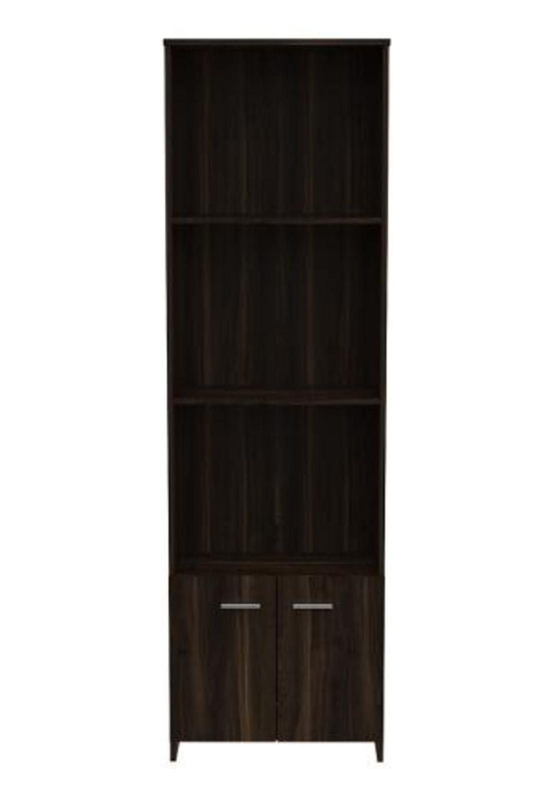 Biblioteca Office Habano 182x55x27cm.tuhome-1