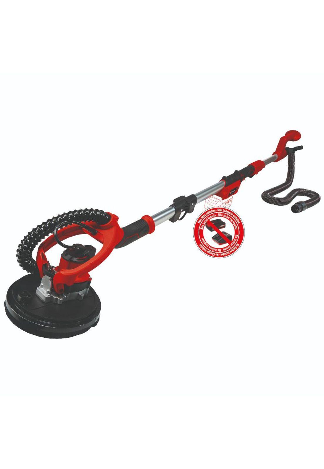 Lijadora De Altura Inalambrica 18V 600 Rpm TE-DW 18/225 Li-Solo Einhell-0