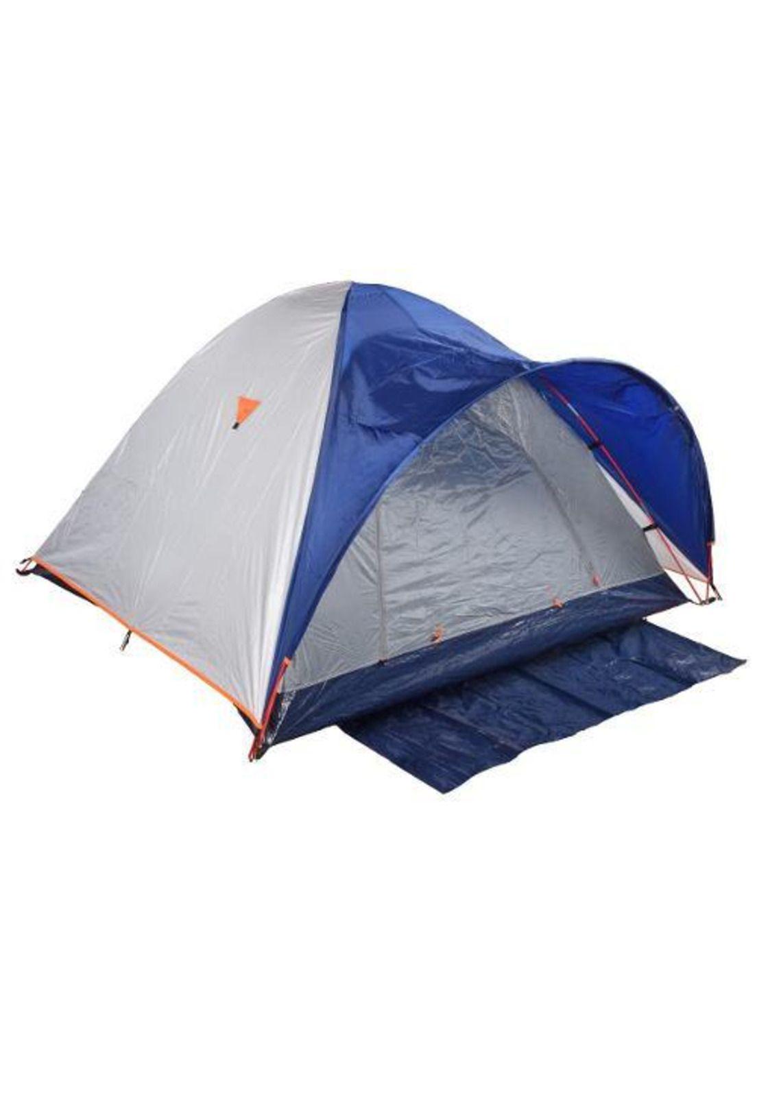 Carpa Iglú 4 Personas Prisma Gris. Nautika-1