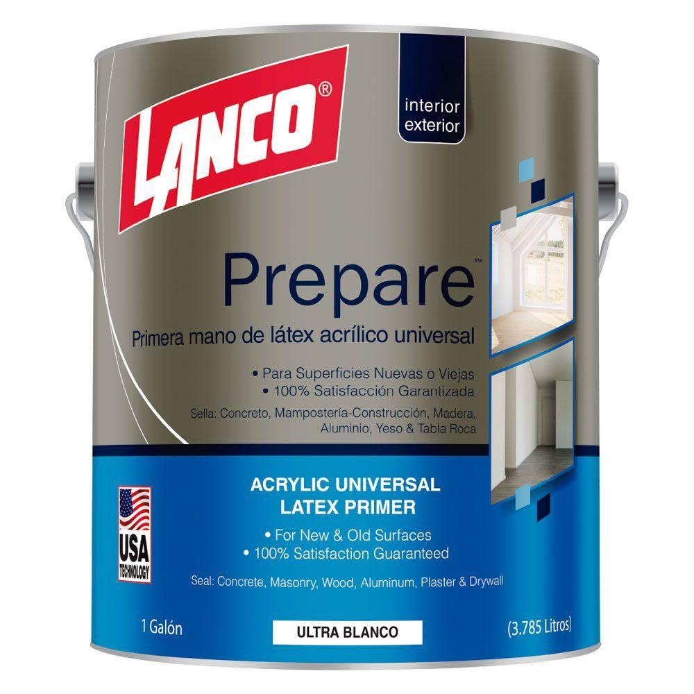 PRIMER PREPARE SUPERFICIES NUEVAS 1GL-0