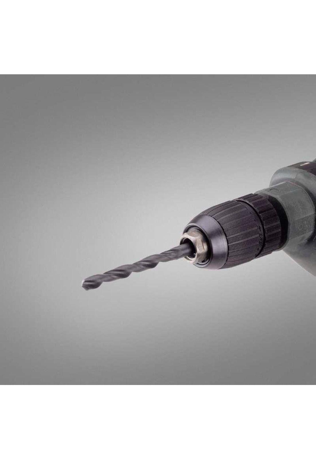 Mandril 13mm + adaptador sds plus / Negro-1