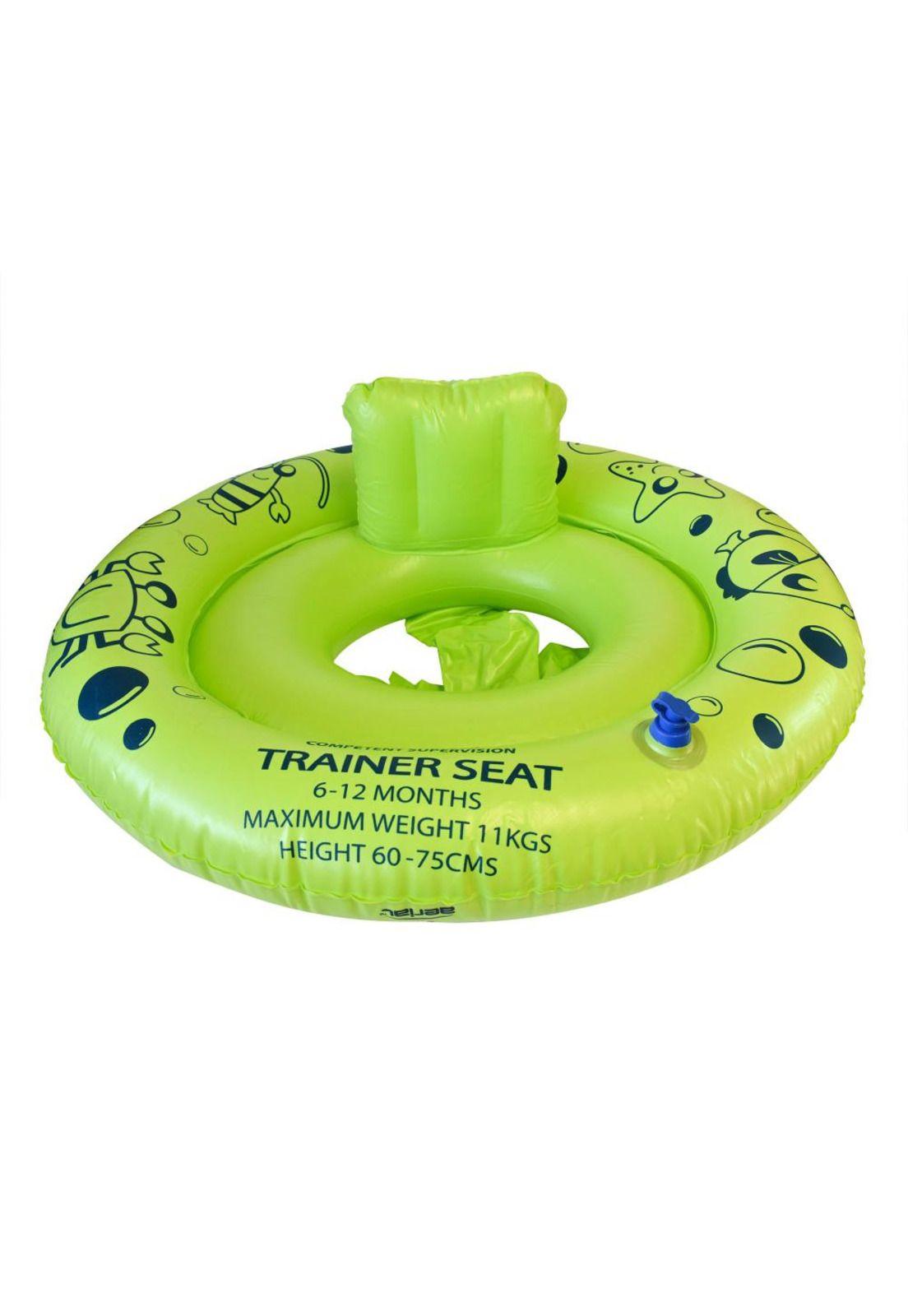 Flotador Silla Bebé 2 anillos 60cm 6-12 meses - 12829 - Bestway-1