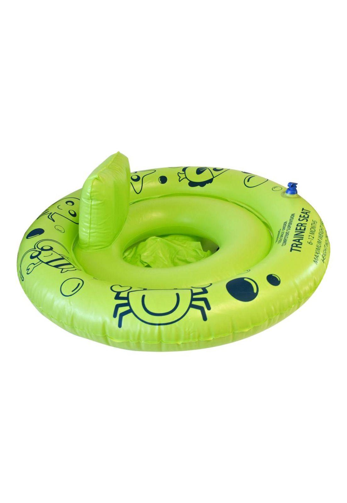Flotador Silla Bebé 2 anillos 60cm 6-12 meses - 12829 - Bestway-2