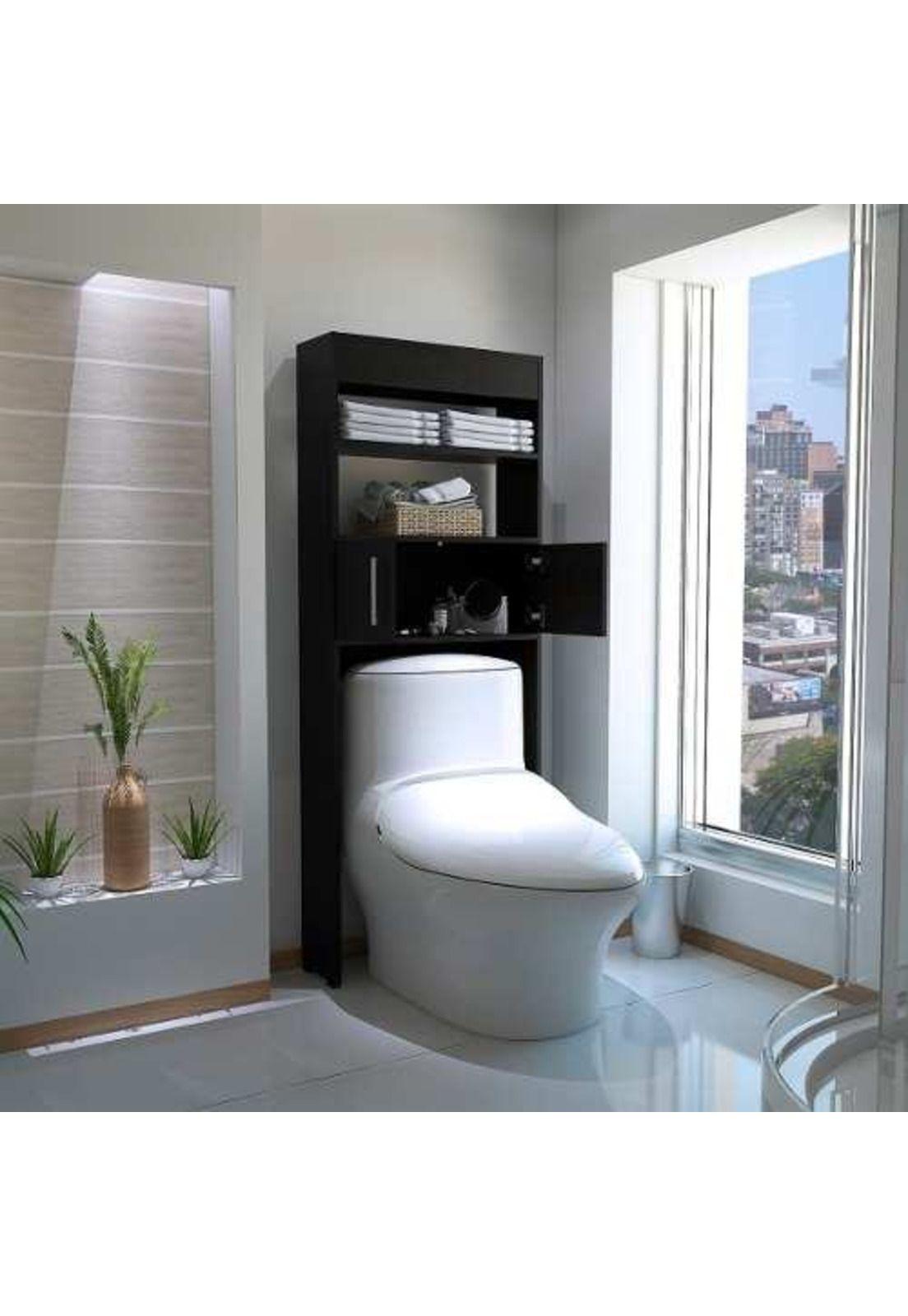 Mueble Para Baño Wengue 160x63x20cm. Tuhome-4