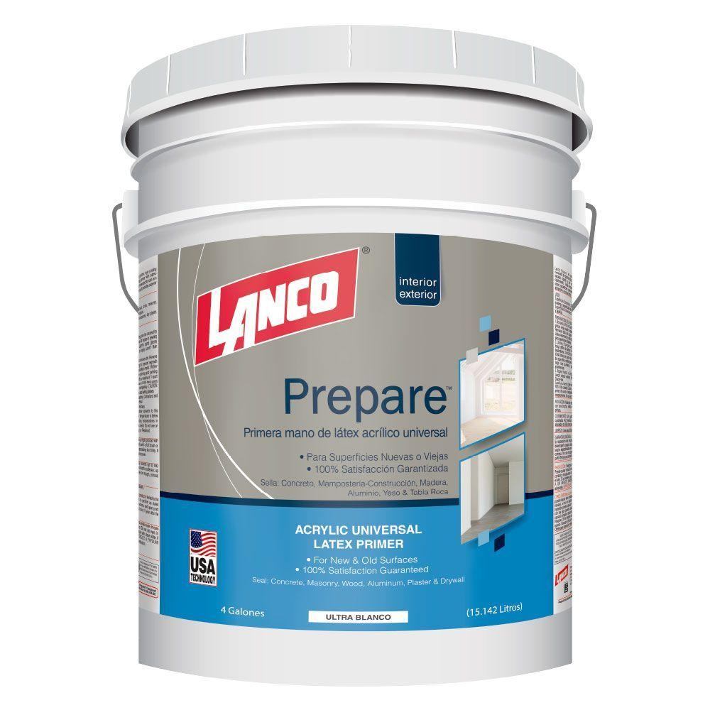 PRIMER PREPARE SUPERFICIES NUEVAS 4 GL-0