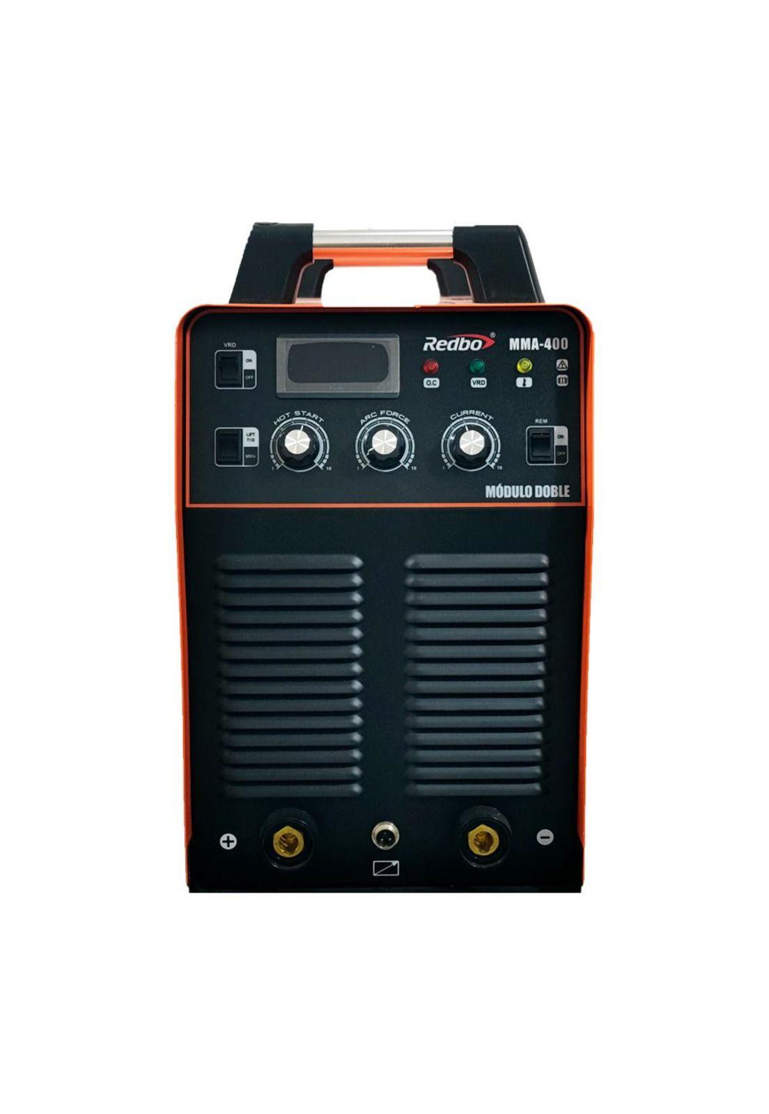 Soldadora MMA-400 Redbo-3