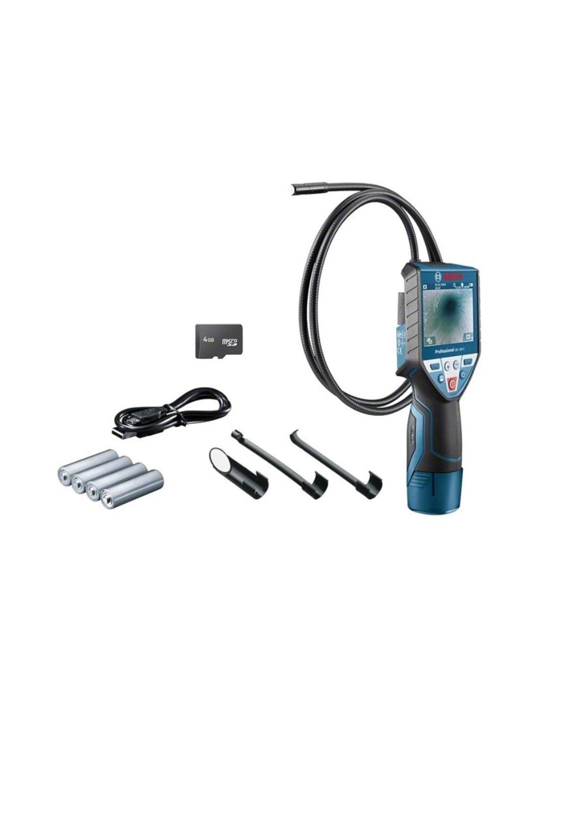 Cámara de Inspección GIC 120 C Profesional Bosch-0