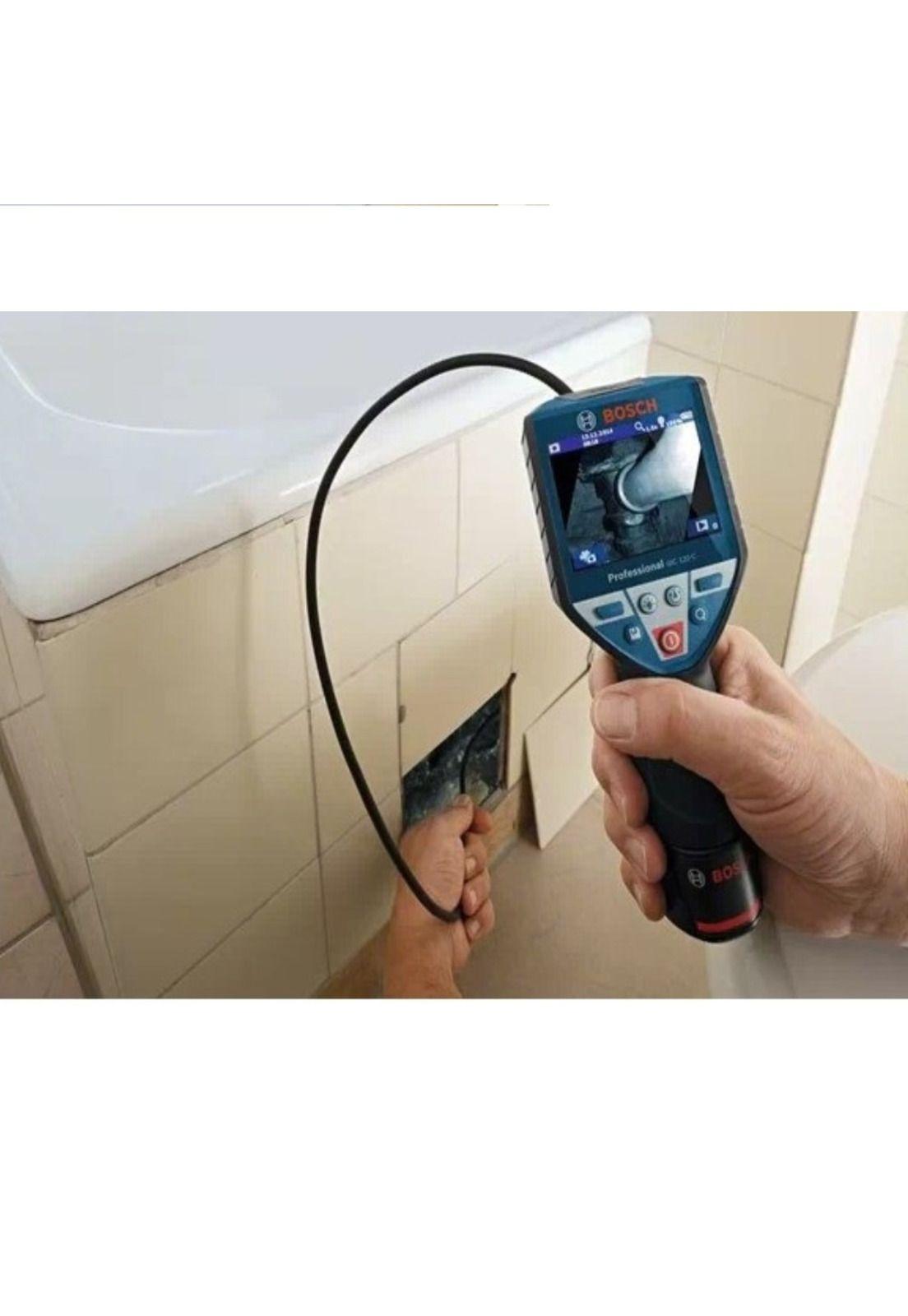 Cámara de Inspección GIC 120 C Profesional Bosch-1