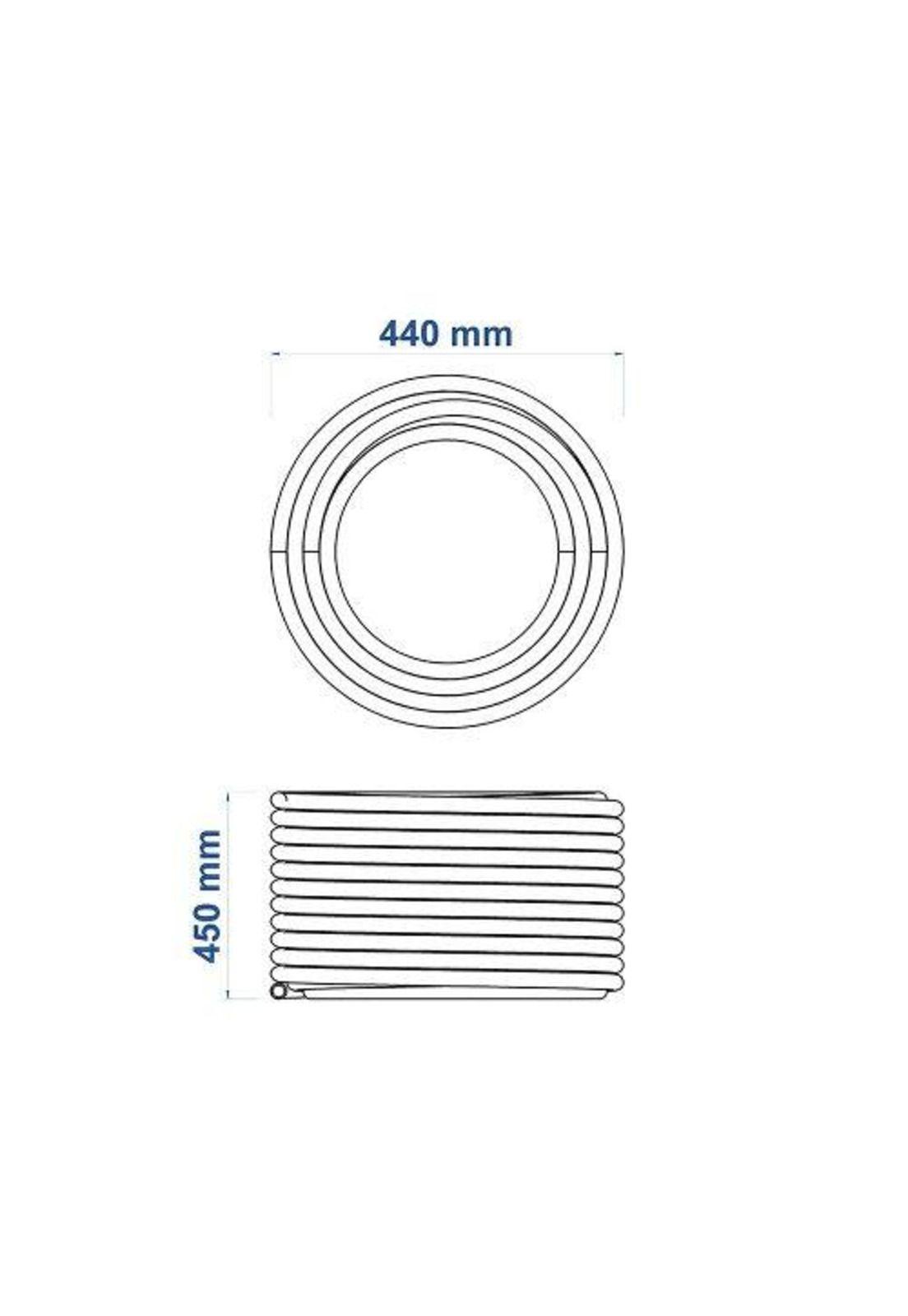 Manguera Para Jardín Flex 200 M Tramontina.-2