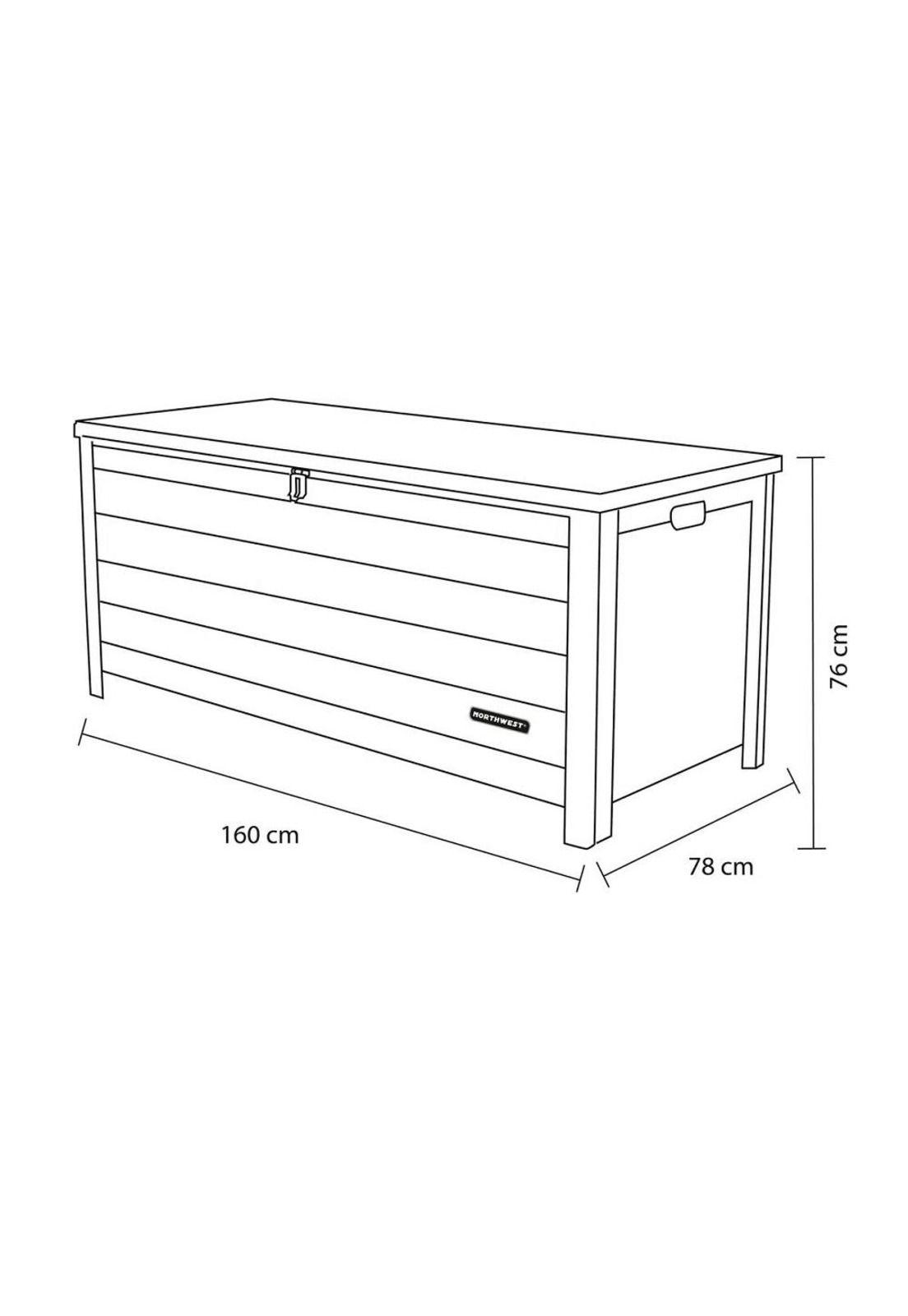 BODEGA DE ALMACENAJE NORTHWEST 830L-3