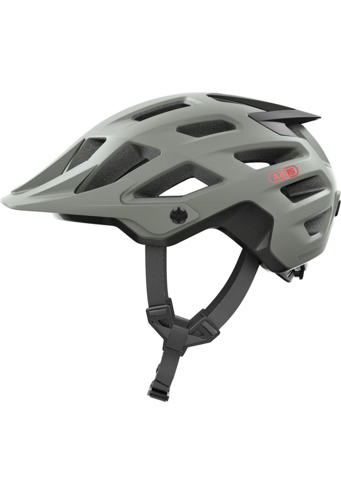 Casco Concreto MIPS Gris Moventor 2.0 MIPS  Talla L  Abus-0