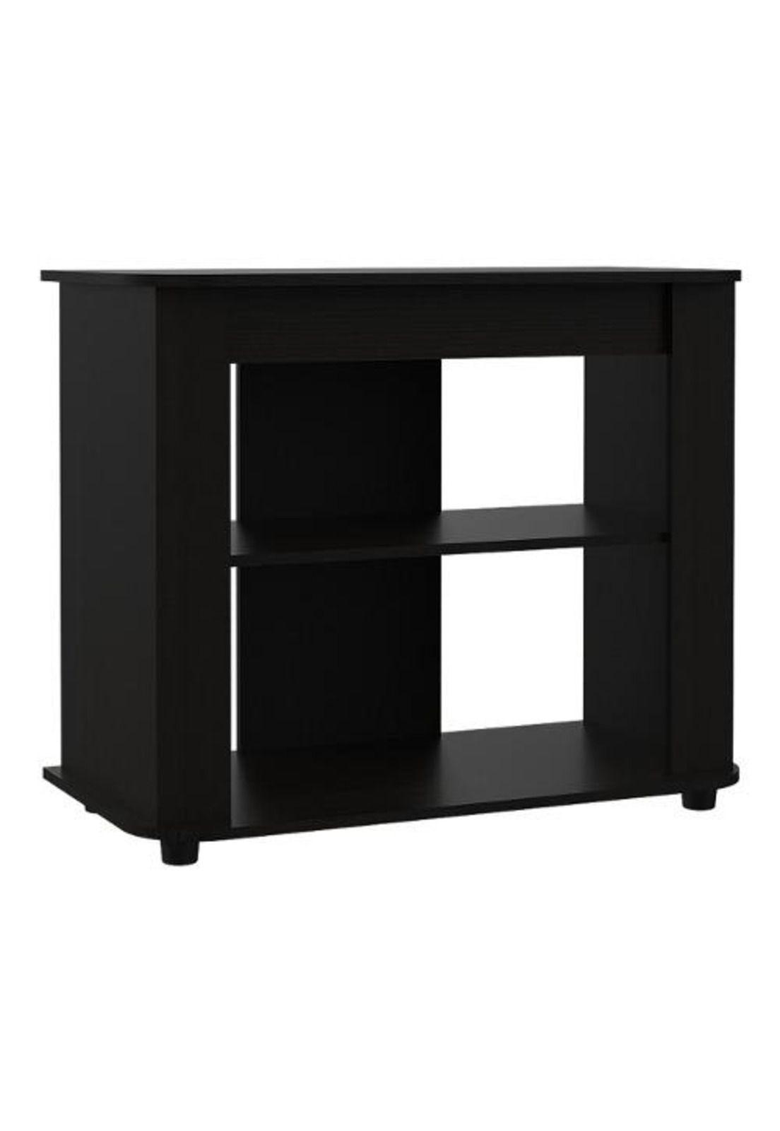 Rack Maori Tv40 -wengue 75x90x45cm. Tuhome.-1