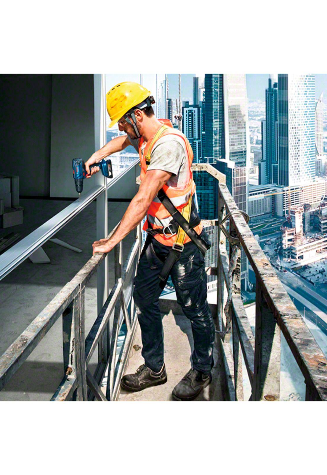 Taladro Percutor 18V Gsb 180-Li + 1 Bateria 18V 2.0 Ah + Cargador Professional Bosch-3