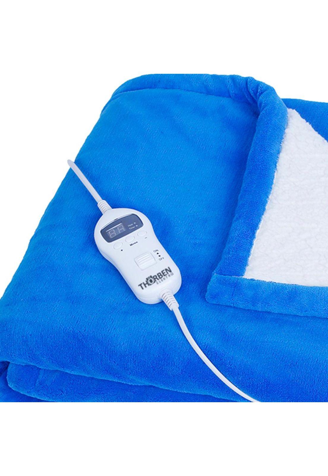 Thor Thermic blanket Azul-1