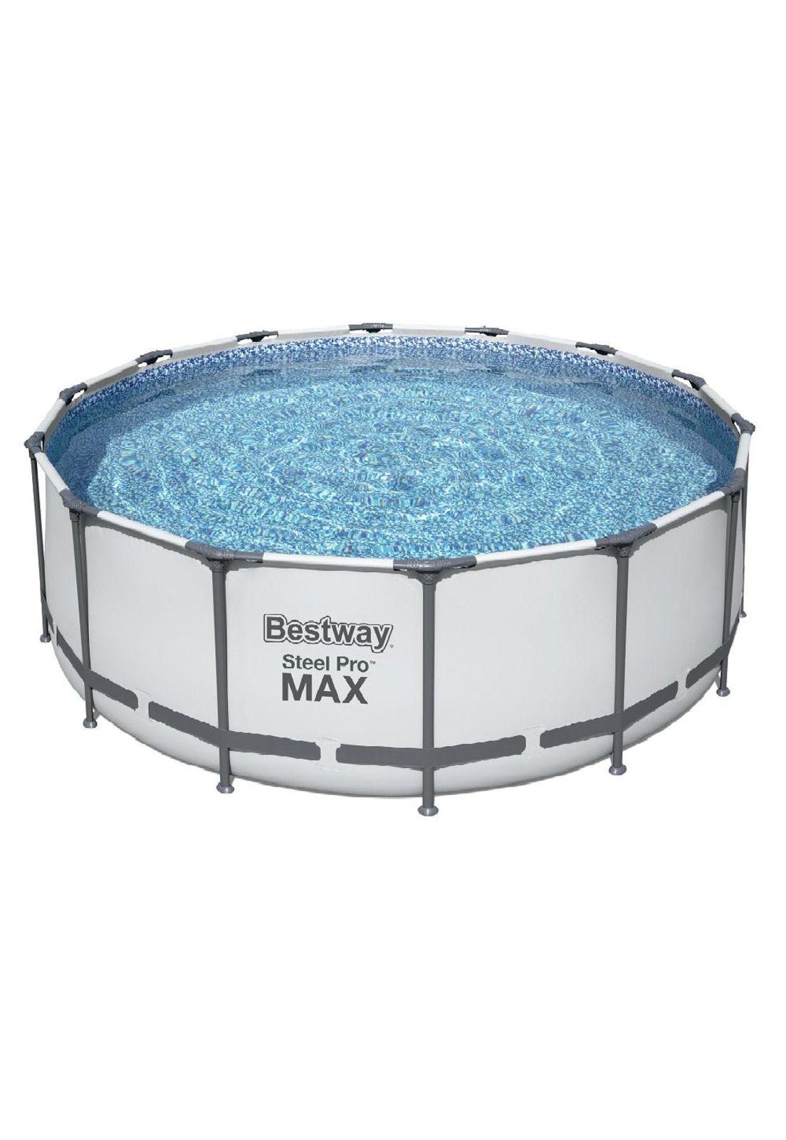 Piscinas Steel Pro Max 5612X 4.27M X 1.22M - Bestway-0