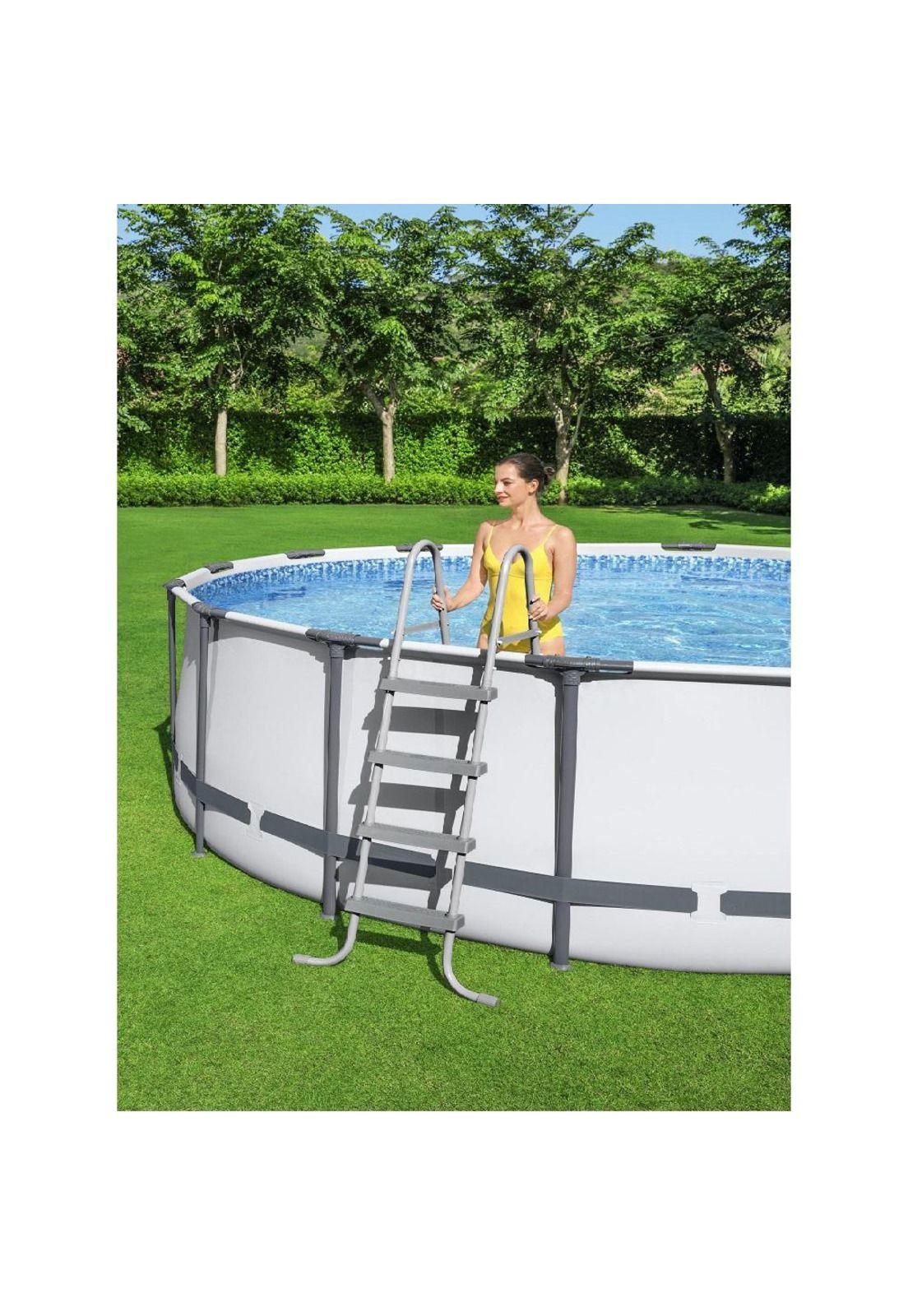 Piscinas Steel Pro Max 5612X 4.27M X 1.22M - Bestway-4