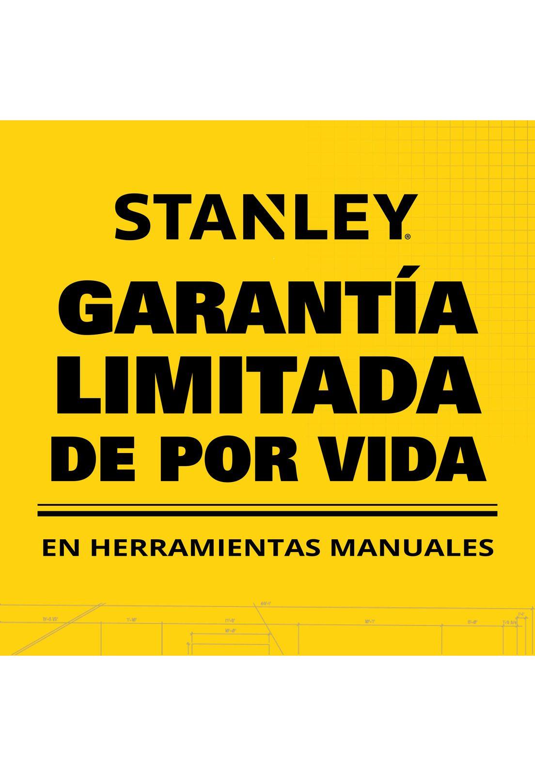 Juego 6 Destornilladores Cushiongrip Stanley Stmt66672-840-1