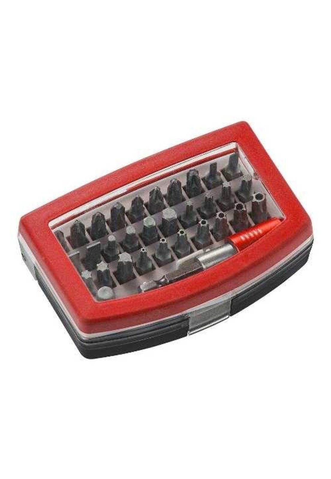 Set 32 Piezas Puntas Y Adaptador Einhell-0