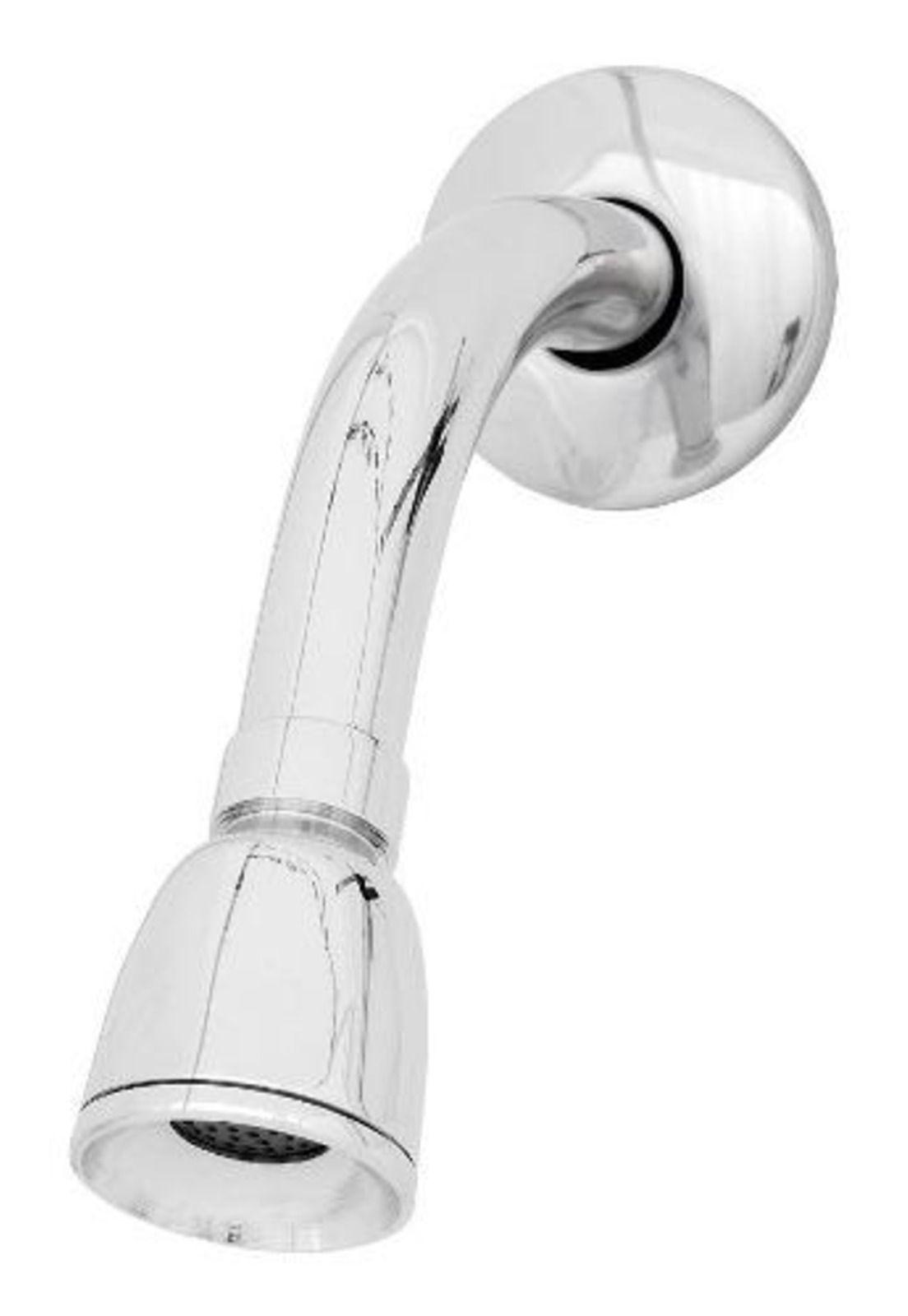 Lluvia Móvil Con Brazo Y Flange Chorro Fino-0