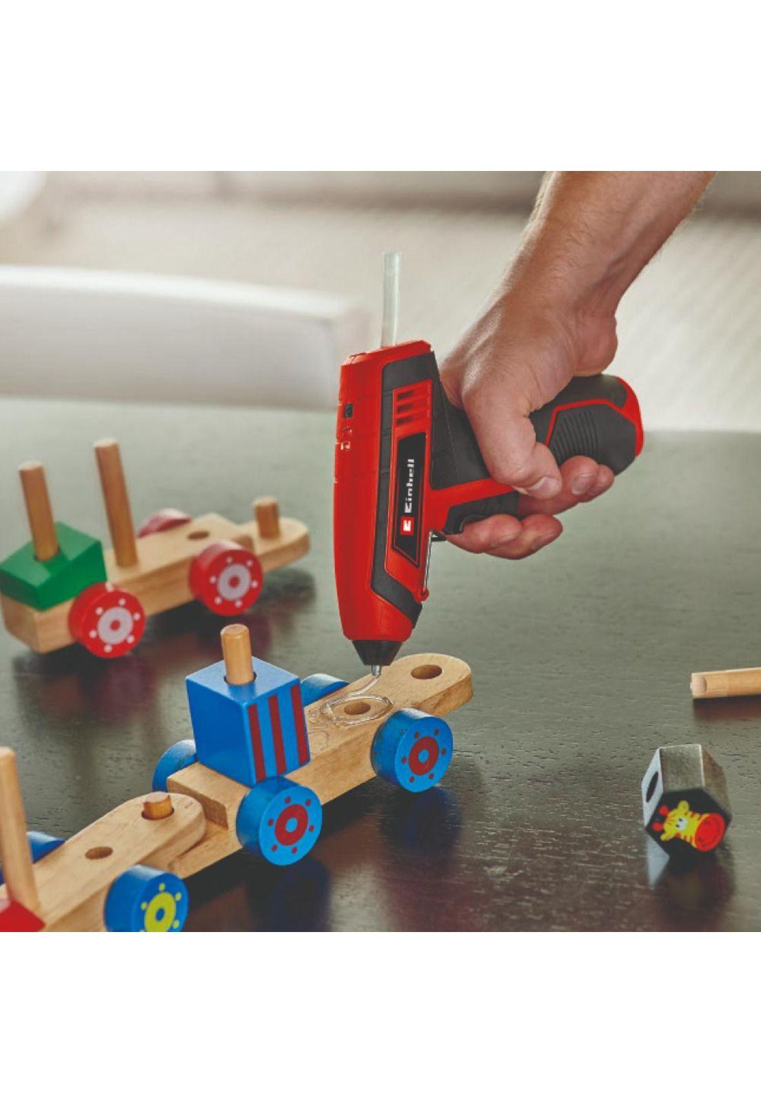 Pistola de Silicona 3.6 V-1