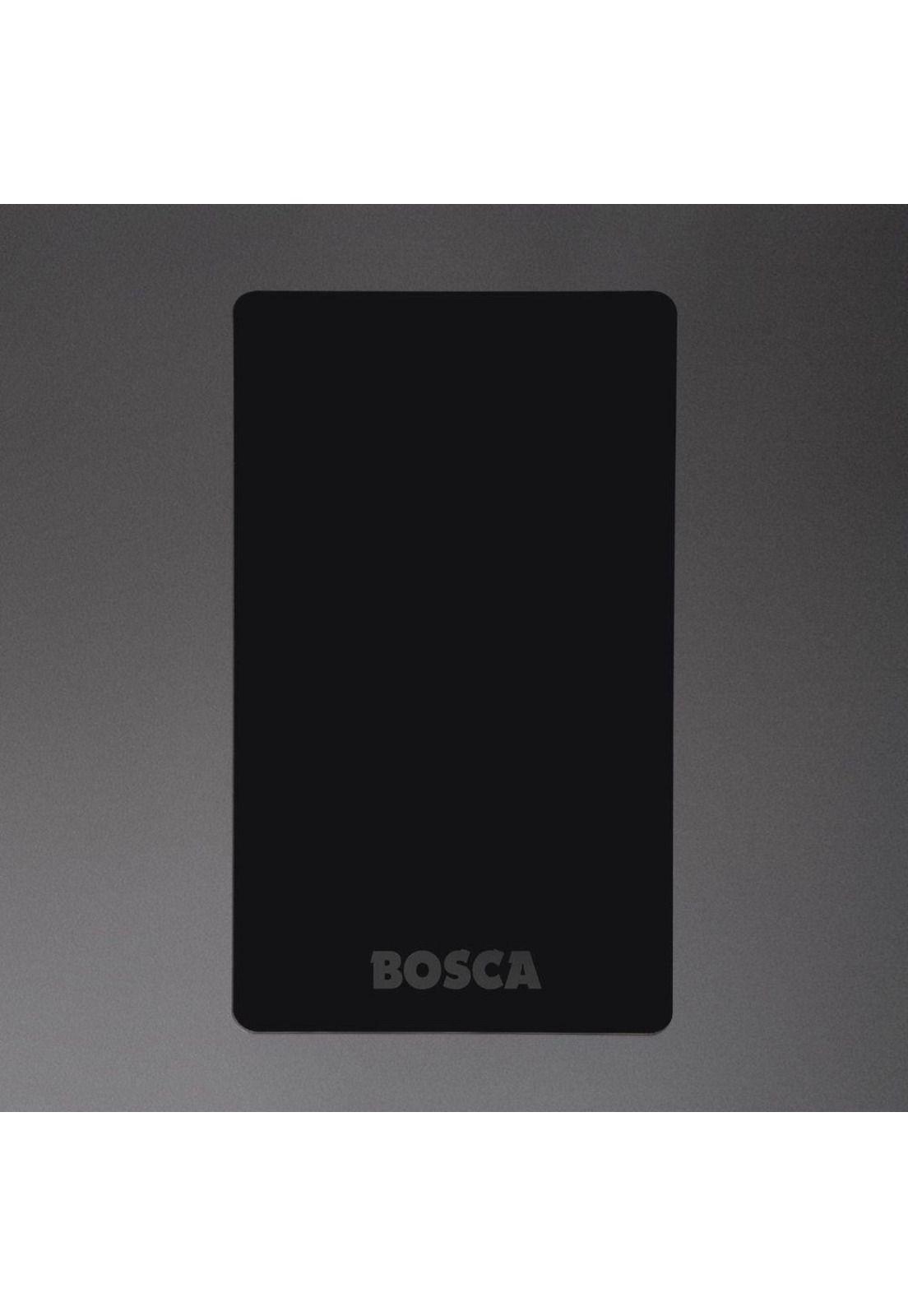 Calefactor a Pellet Black Visión Negro Bosca-4