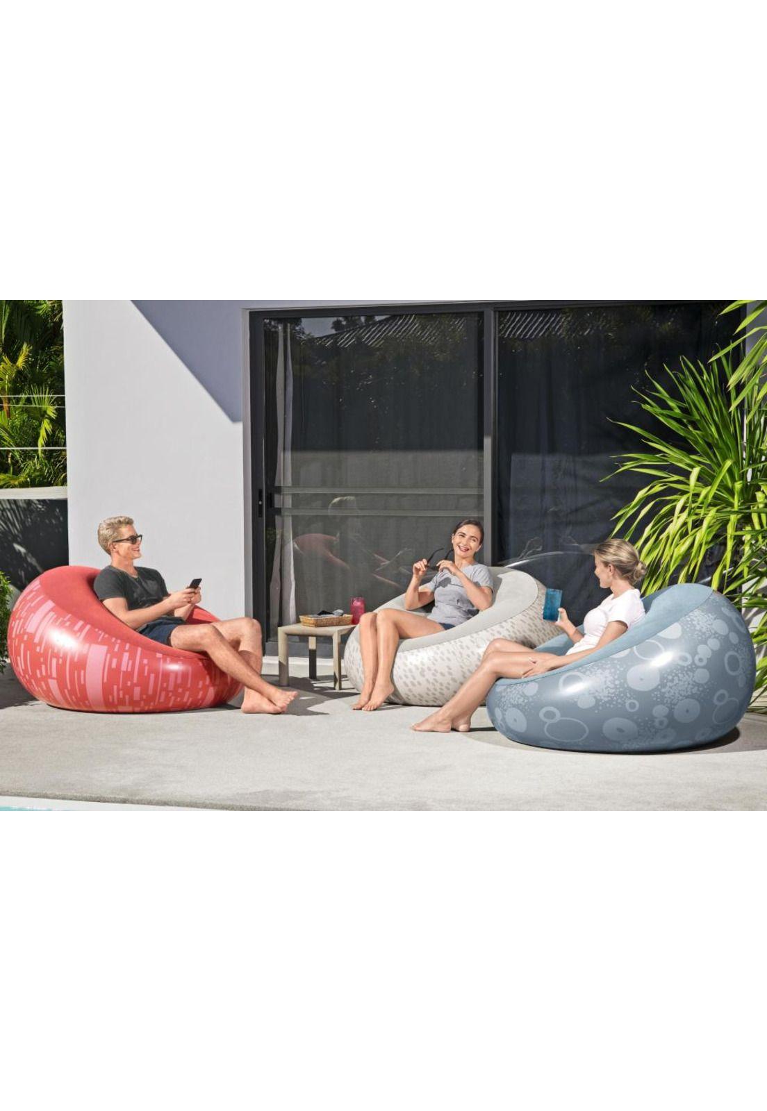 Sillón Inflable 112x112x66 Cm Circular. Bestway-1