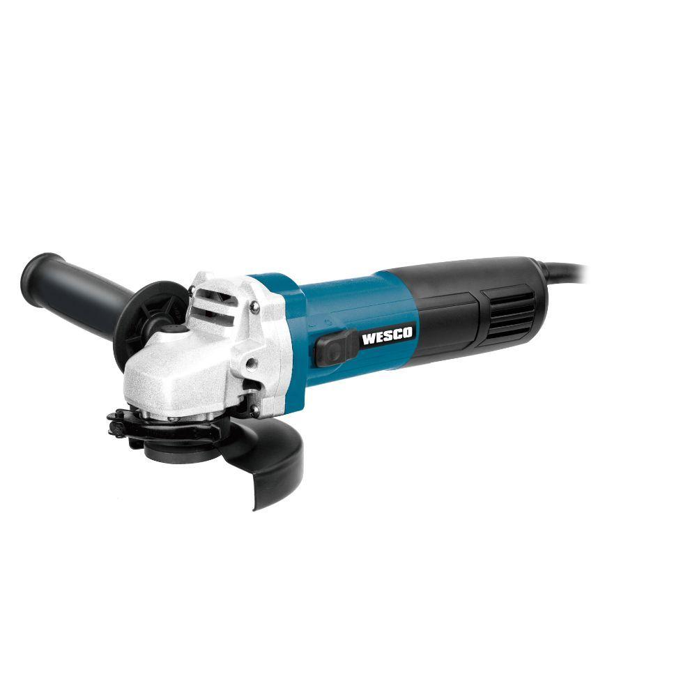 Esmeril Angular 4 1/2" 750W Mod.Ws4740 WESCO-0