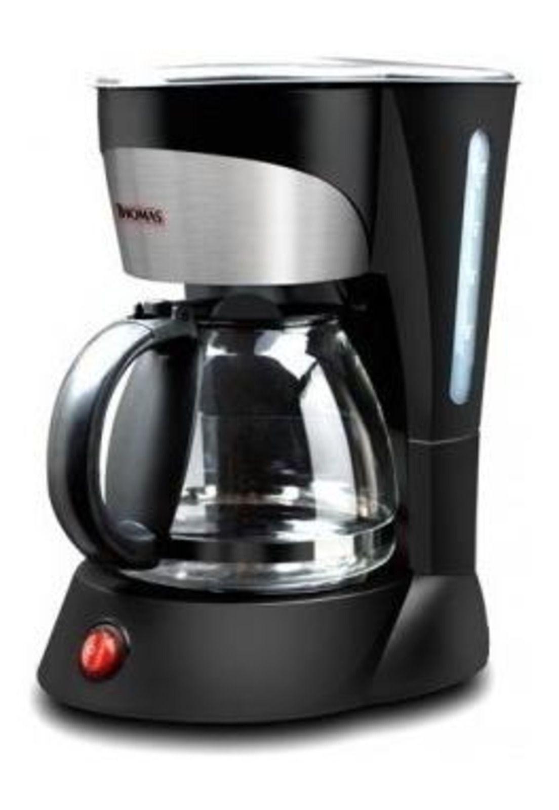 Cafetera Thomas Th-130, 800 Watts-0
