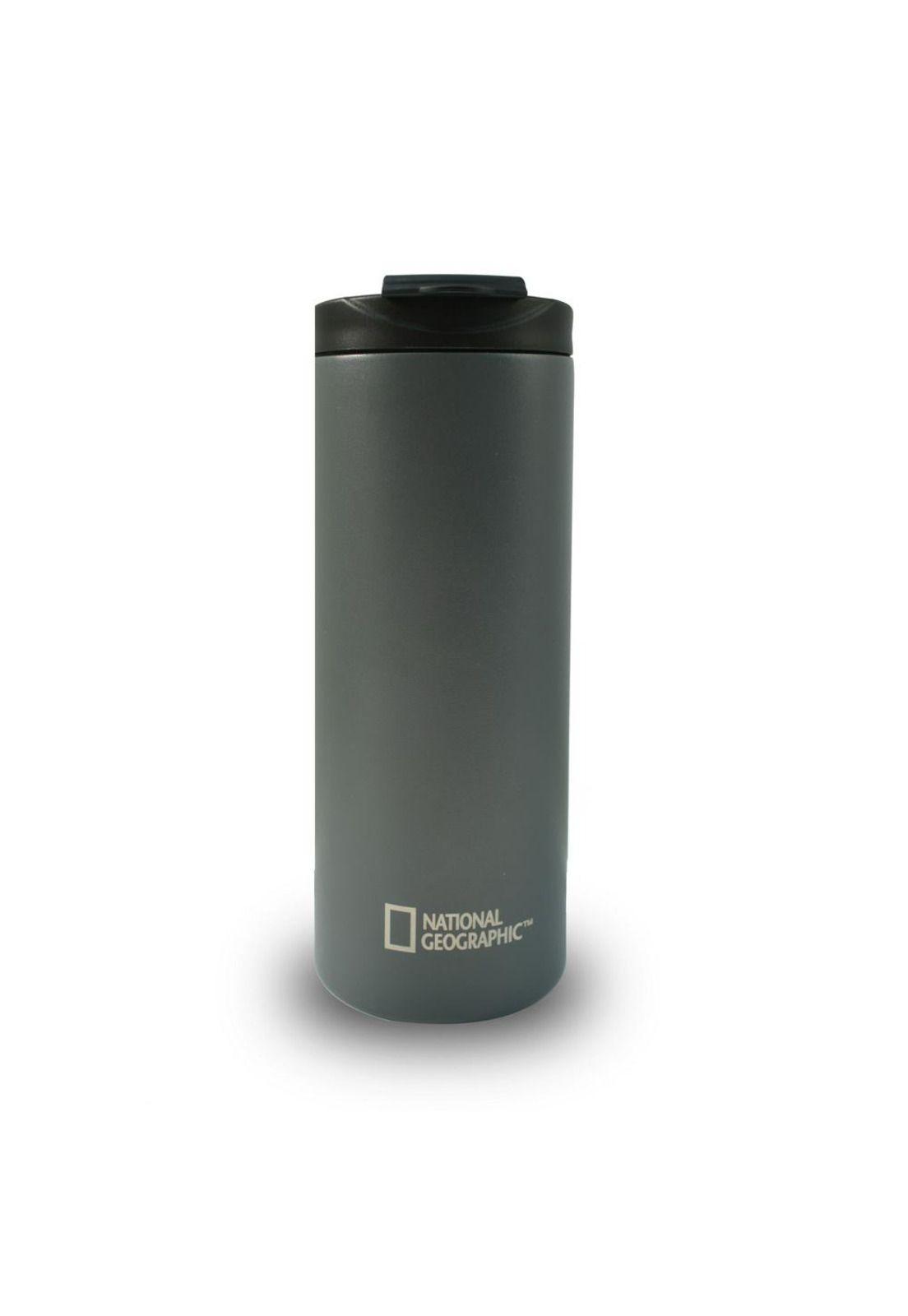 MUG METÁLICO NATIONAL GEOGRAPHIC 350ML GRAFITO-0