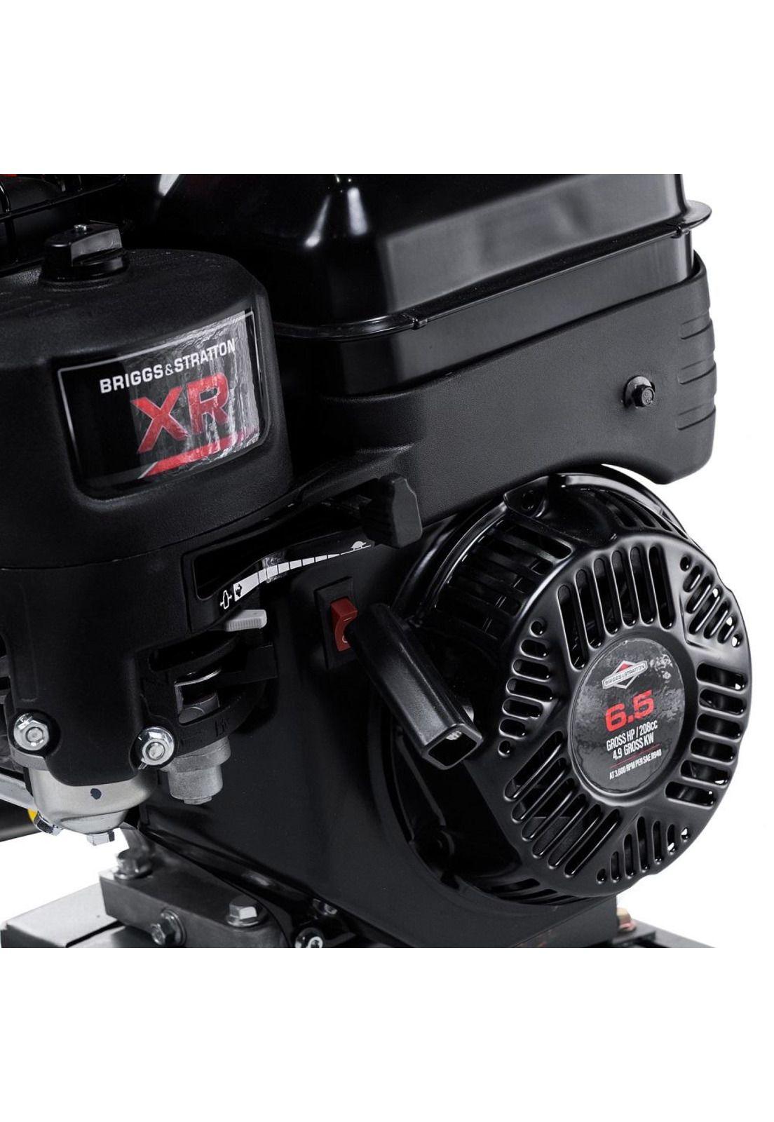 Triturador De Granos Bencinero , Motor 6.5Hp Briggs&Stratton Wulkan-3