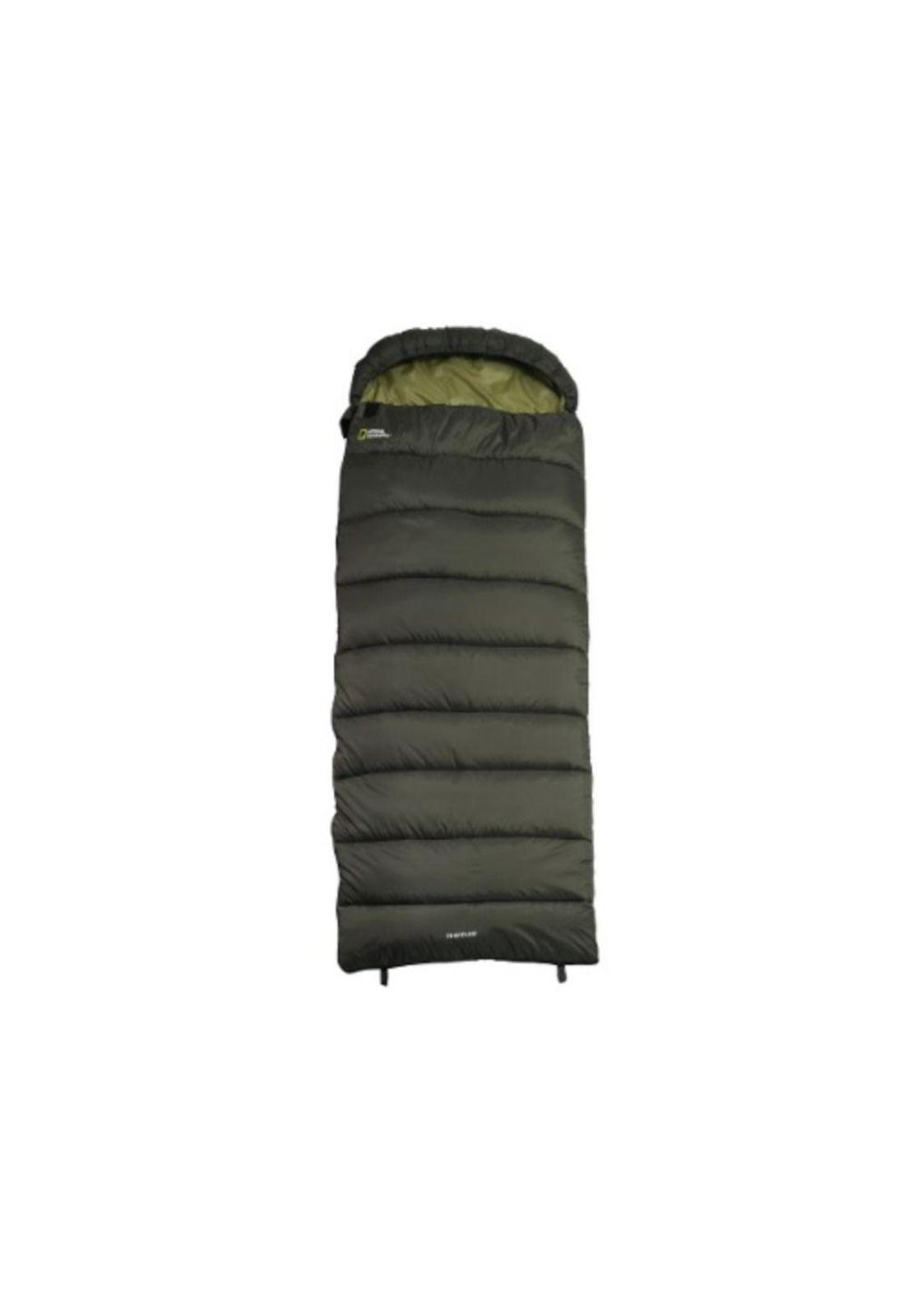 SACO DE DORMIR TRAVELER VERDE-0