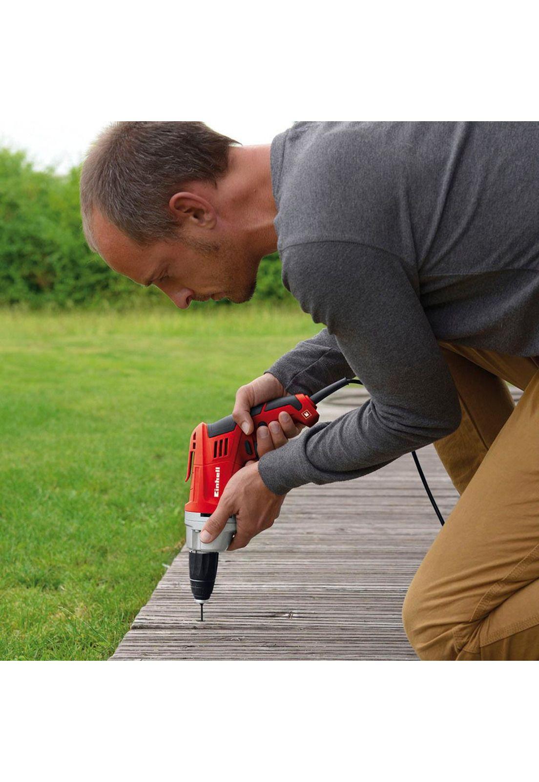 Taladro Rotación 500 W Th-dy 500 E. Einhell-3