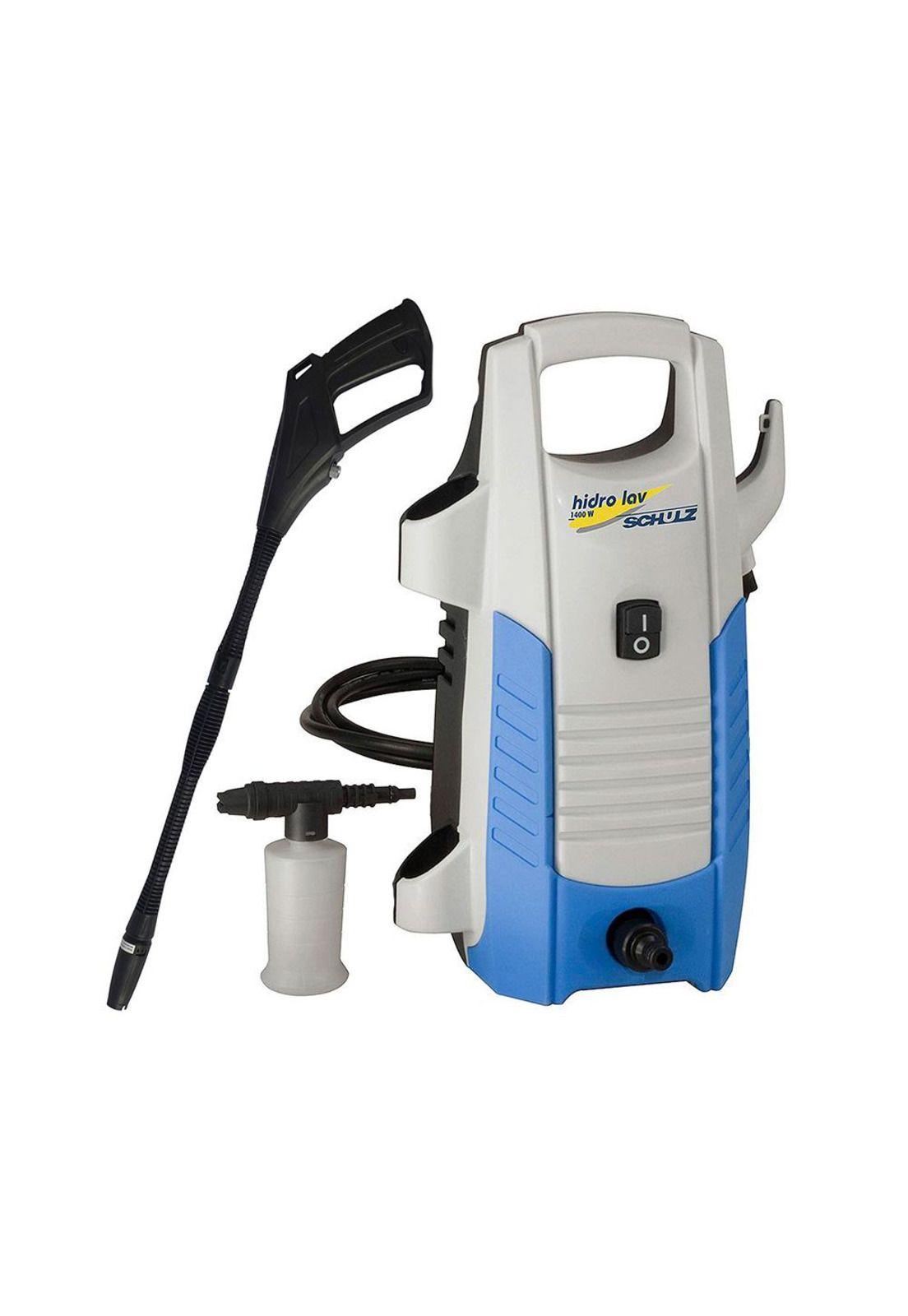 Hidrolavadora 1400W, 100 Bar, 5 L/Min Schulz-0