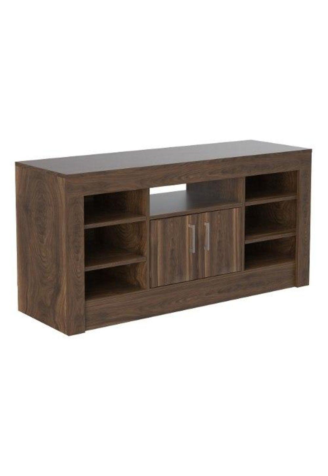 Rack Tv 60cm x 121cm x 40cm Romazino Habana - Tuhome-2