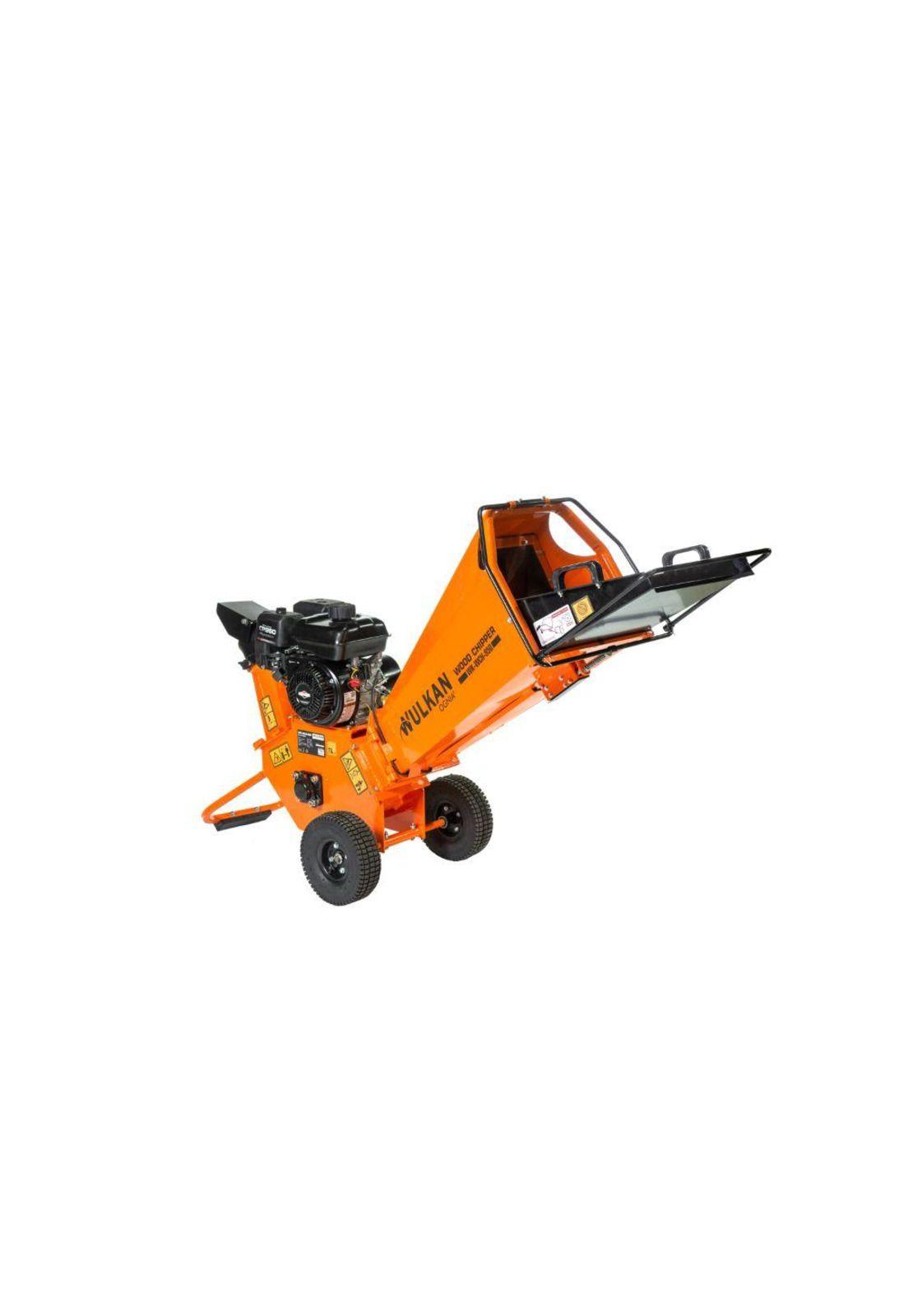 CHIPEADORA 4" POTENCIA MOTOR 6.5 HP WULKAN-1
